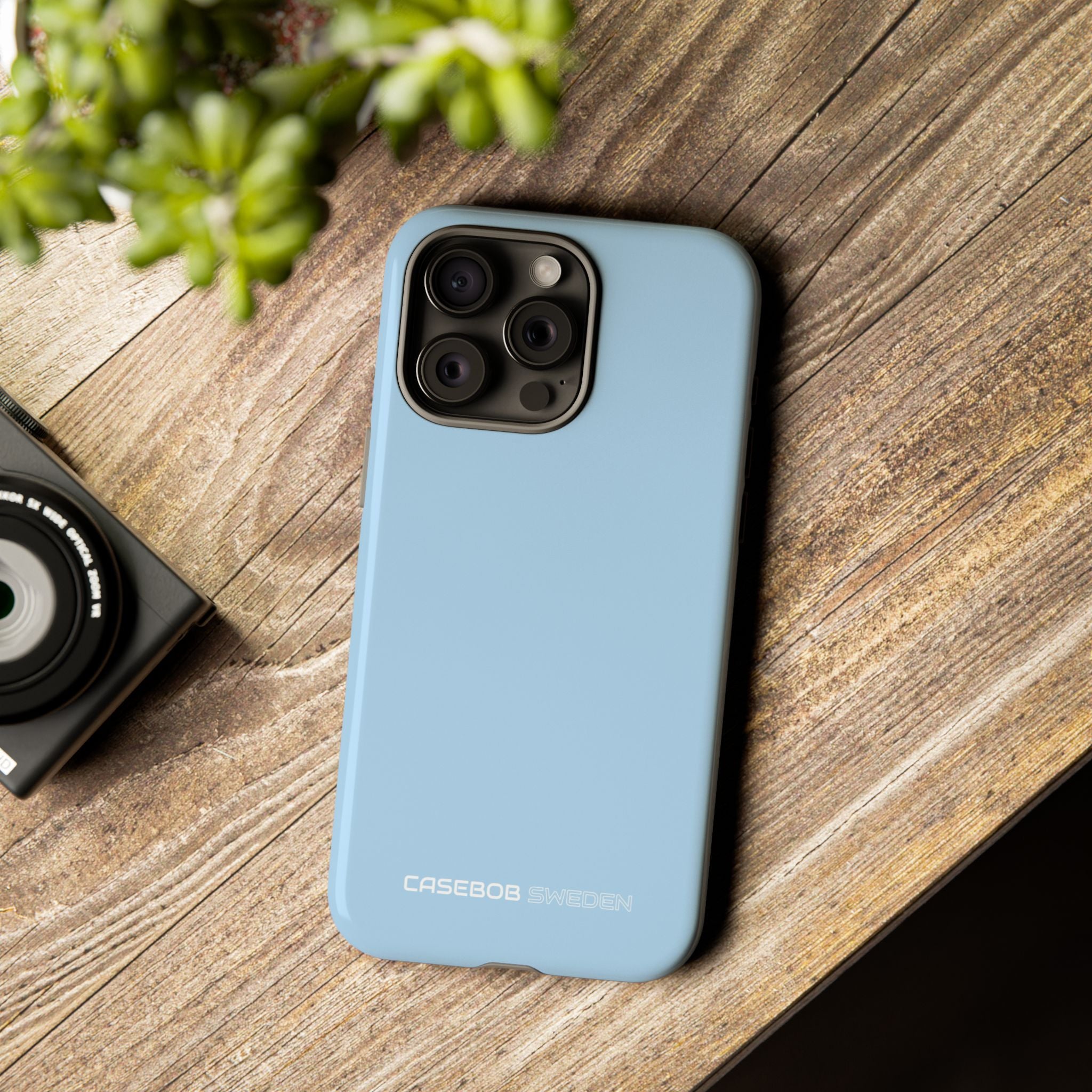 Aurora Sky iPhone 15 - Tough