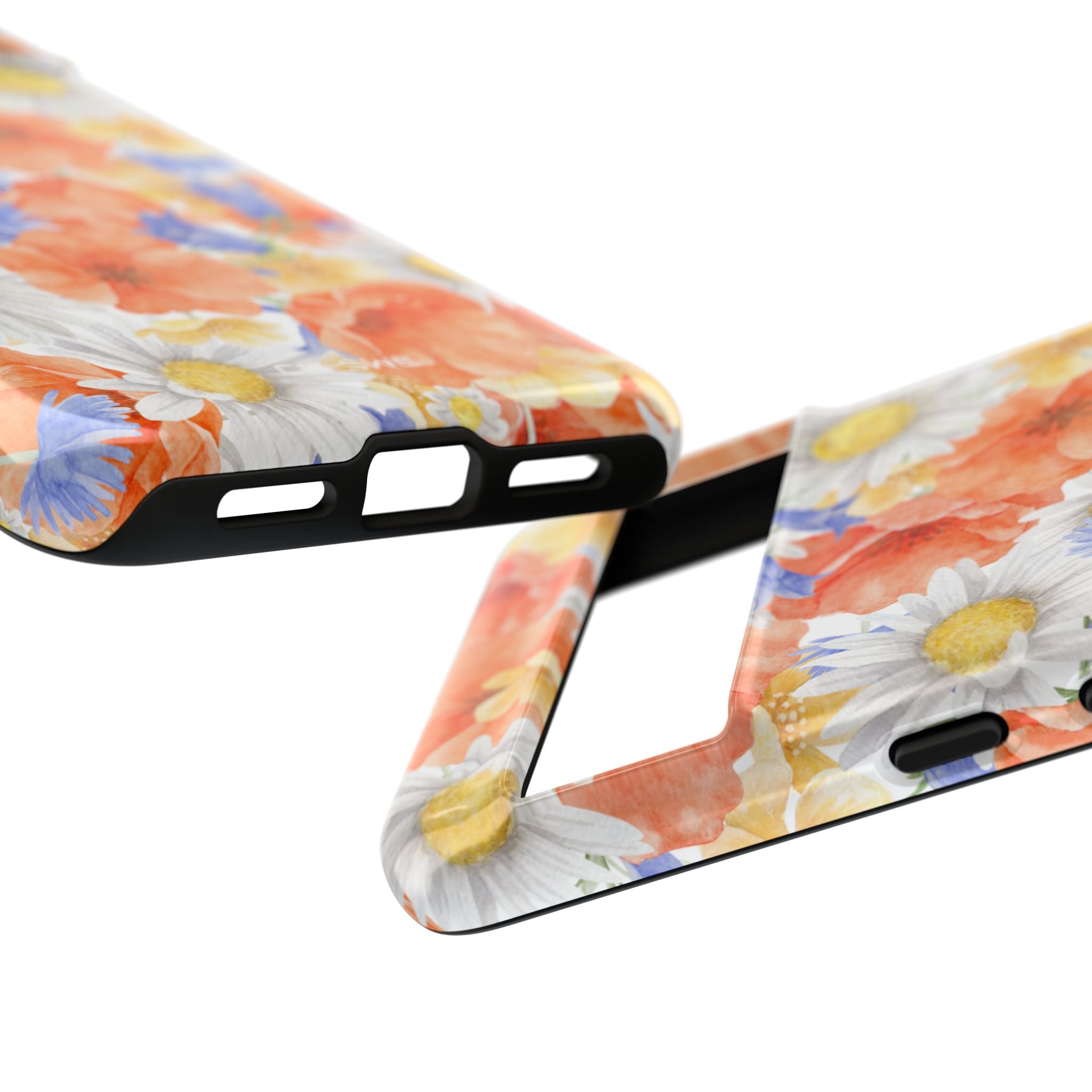 Watercolor Floral Harmony - Google Pixel Case