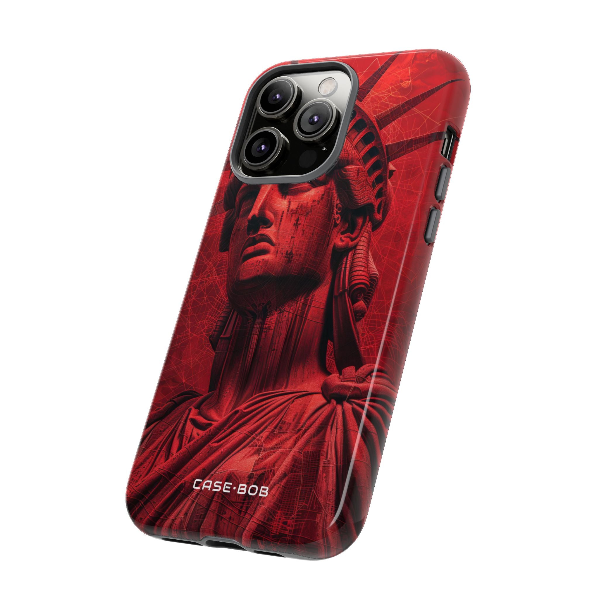 Liberty Flame iPhone 14 Pro Max Case - Tough