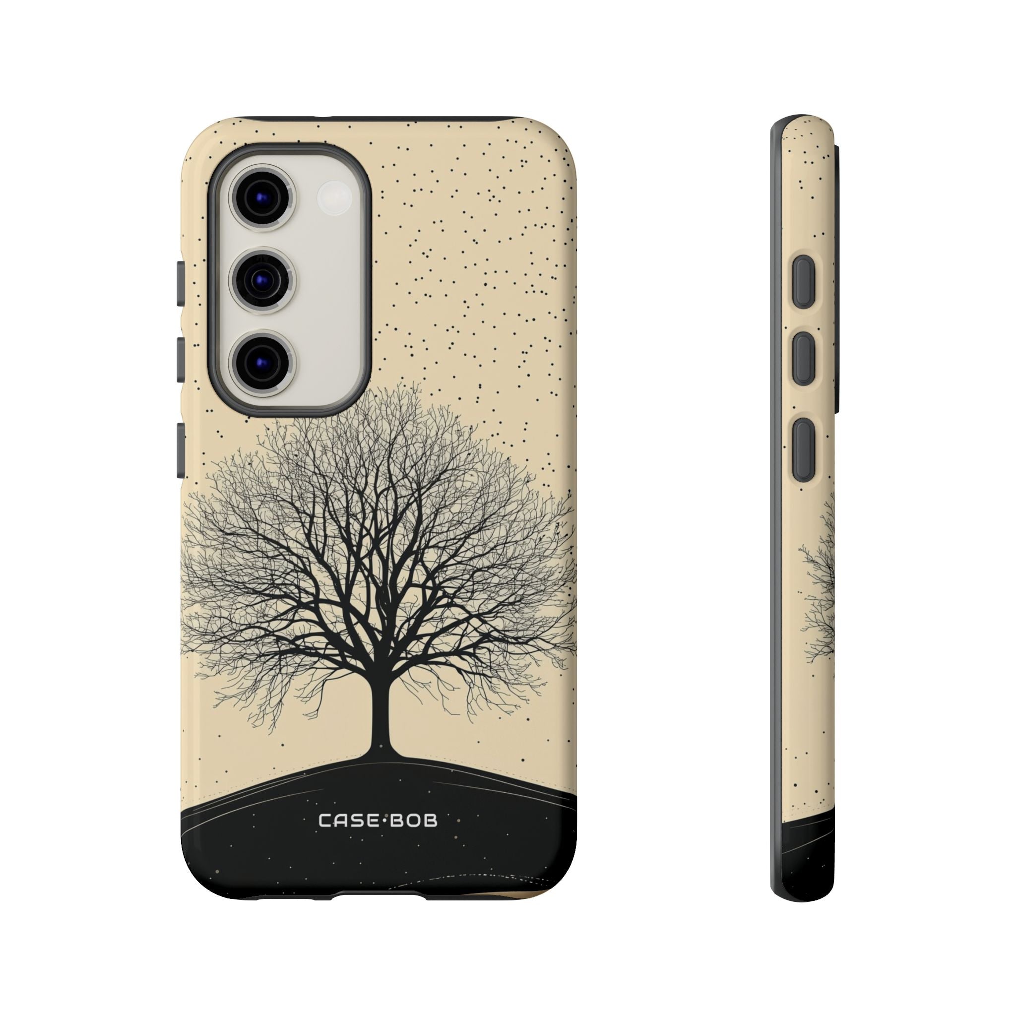 Silent Branches Samsung S23 Case - Tough