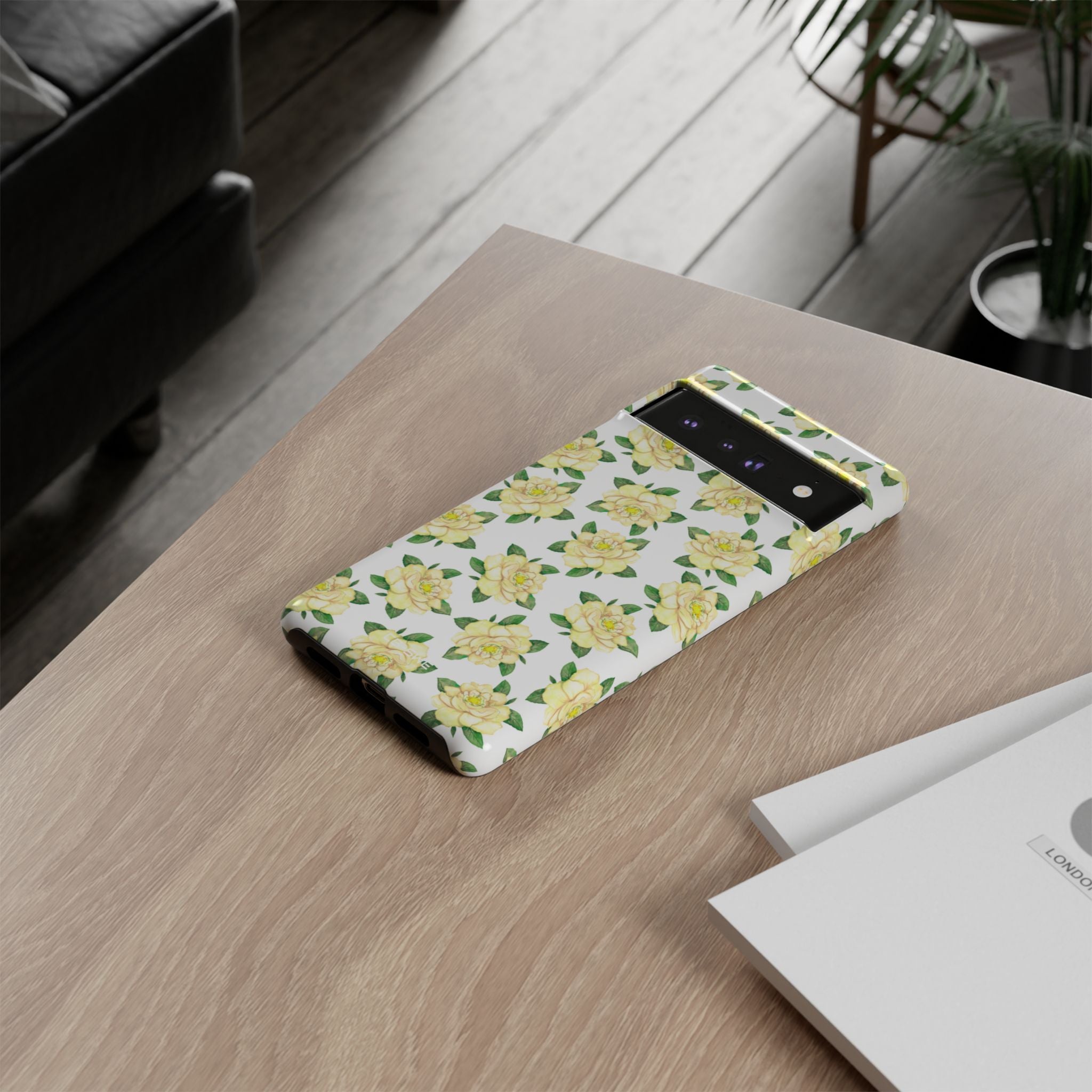 Sunny Blossoms Dance - Google Pixel Case