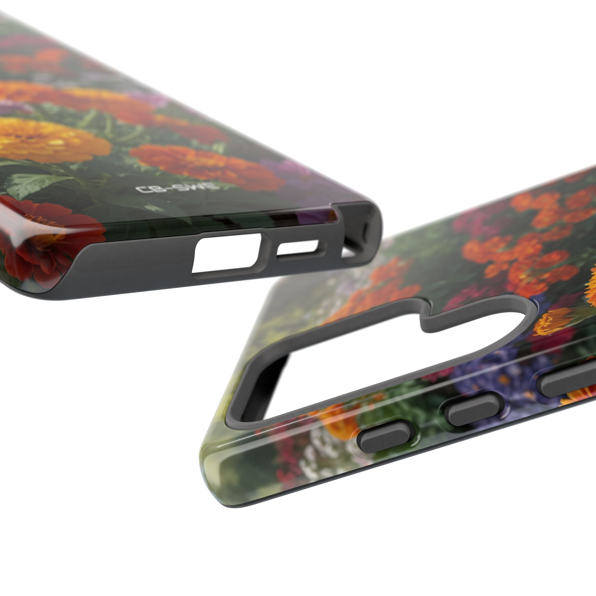 Blooming Marigold Richness - Samsung Case