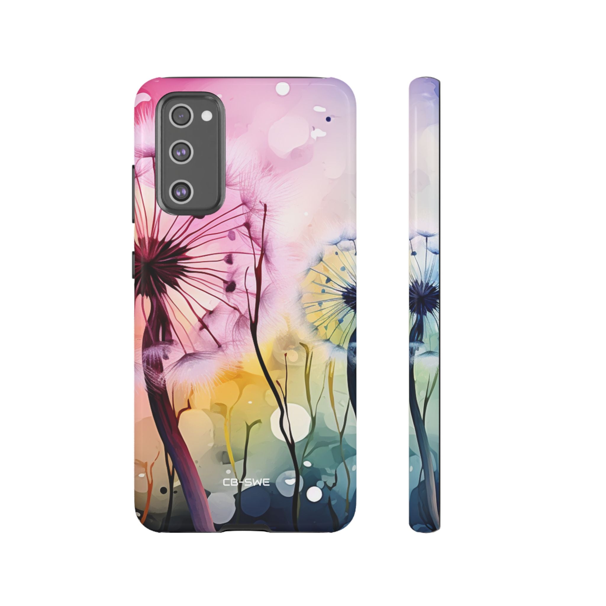Dreamy Dandelion Whispers - Samsung Case