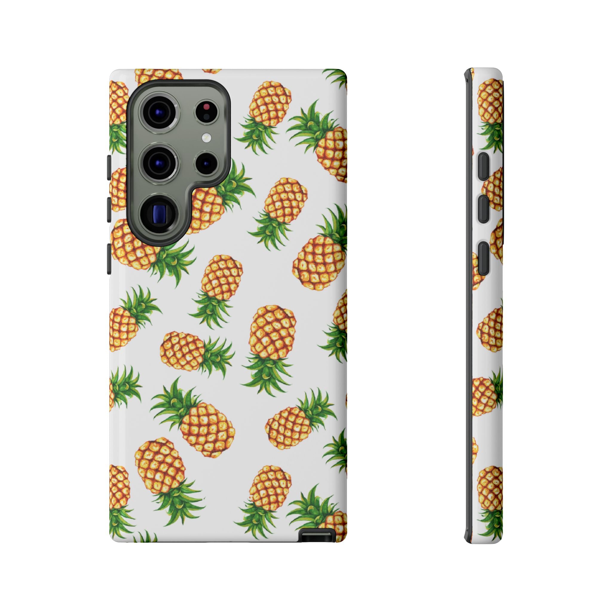 Pineapples Dance Joyfully - Samsung Case