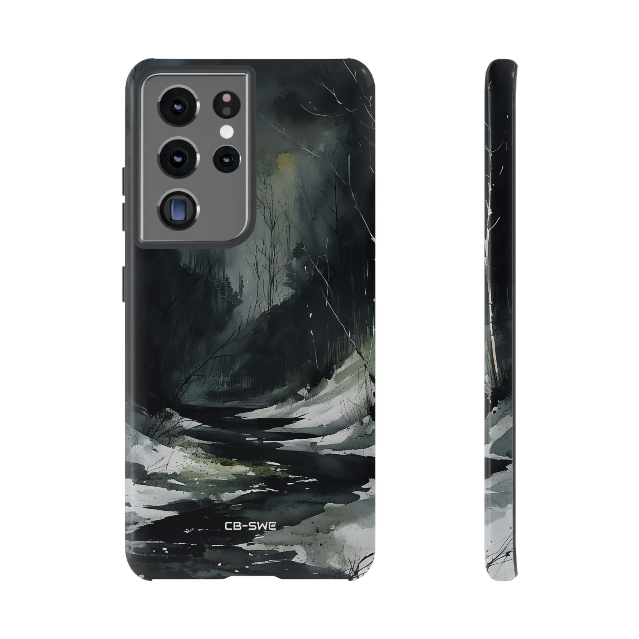 Mystical Forest Journey - Samsung Case