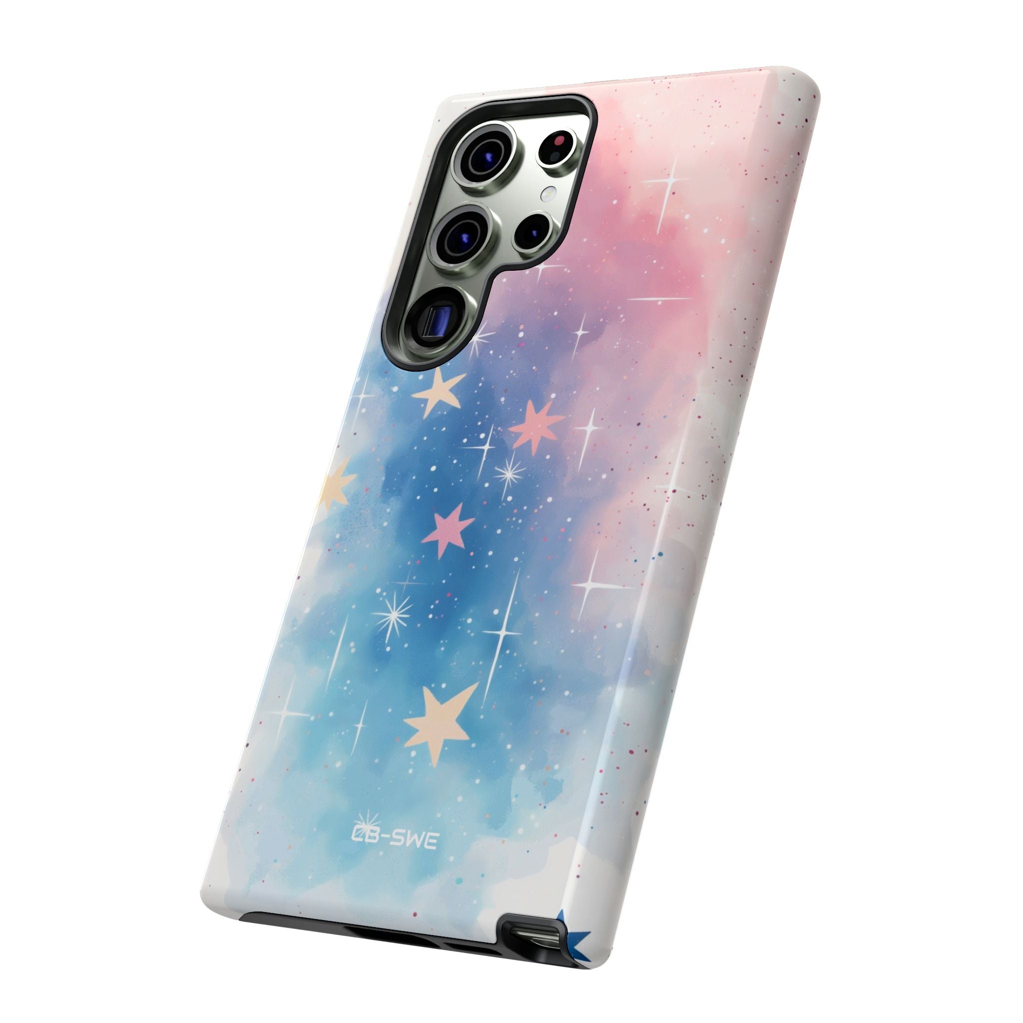 Celestial Dreams Sparkle - Samsung Case