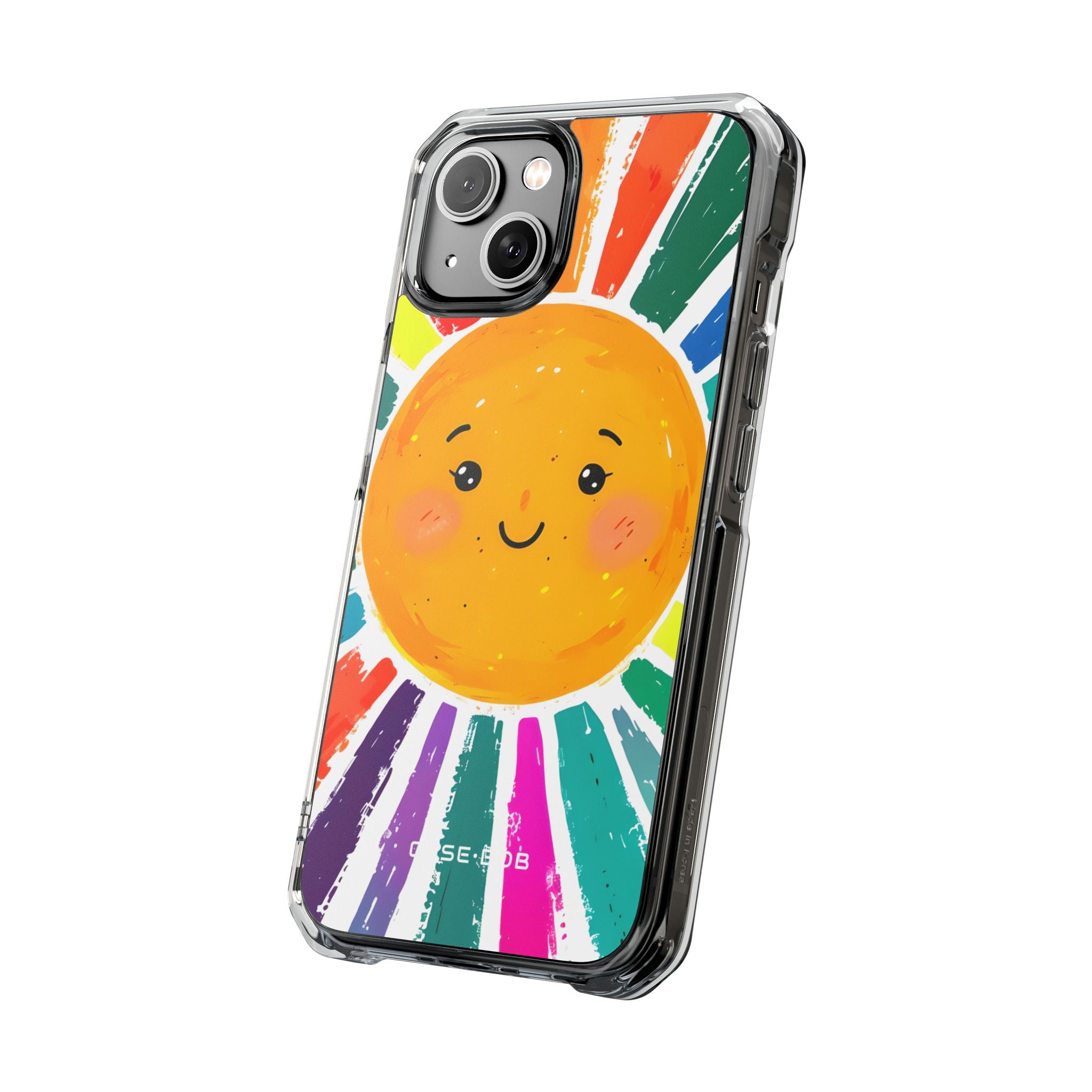Sunny Smiles iPhone 14 Case - Impact
