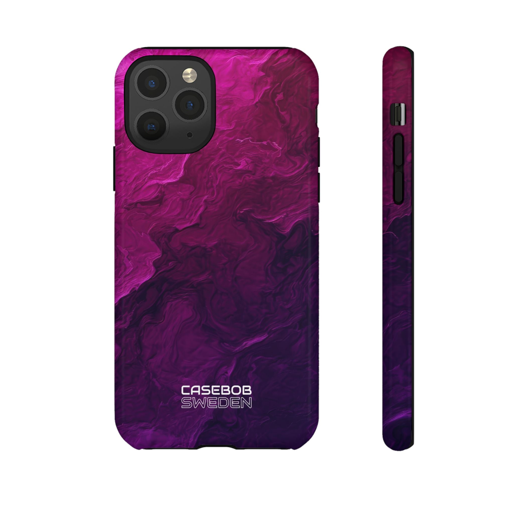 Velvet Dream Currents iPhone 11 - Tough