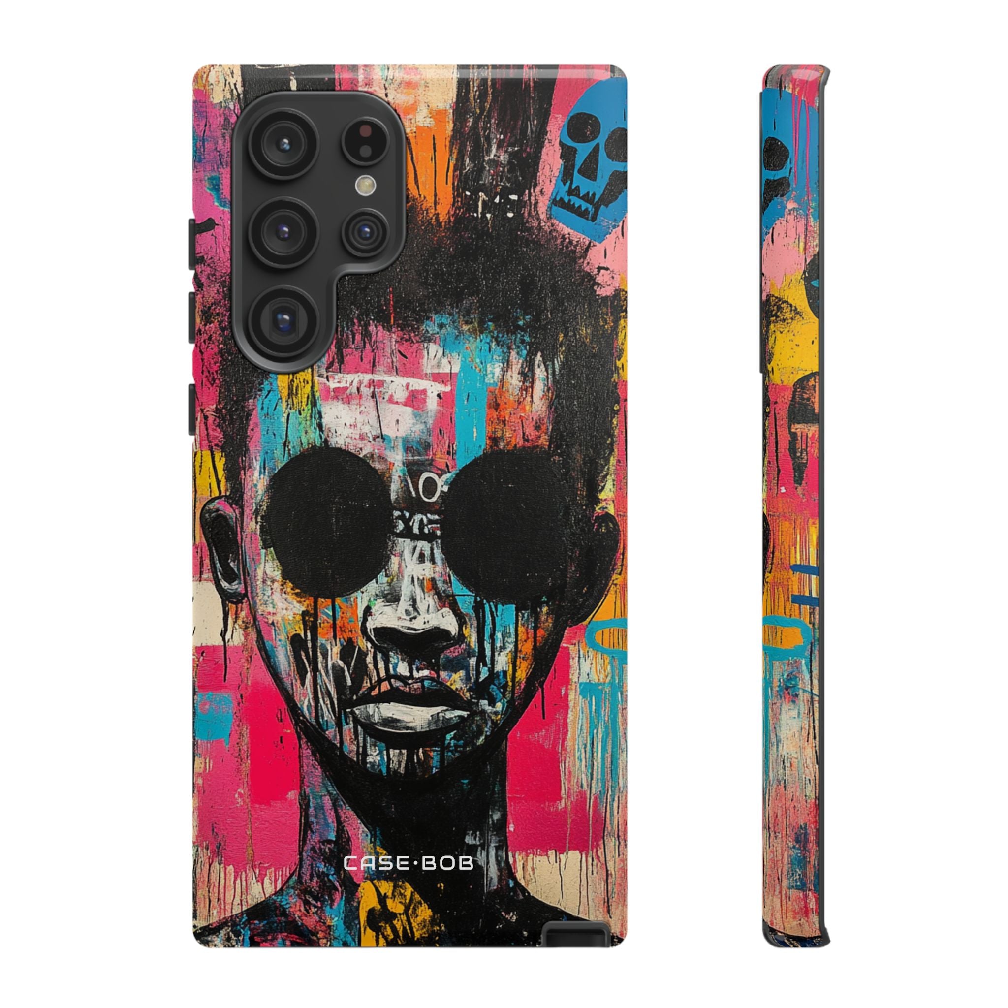 Shadow Shades Samsung S22 Ultra Case - Tough