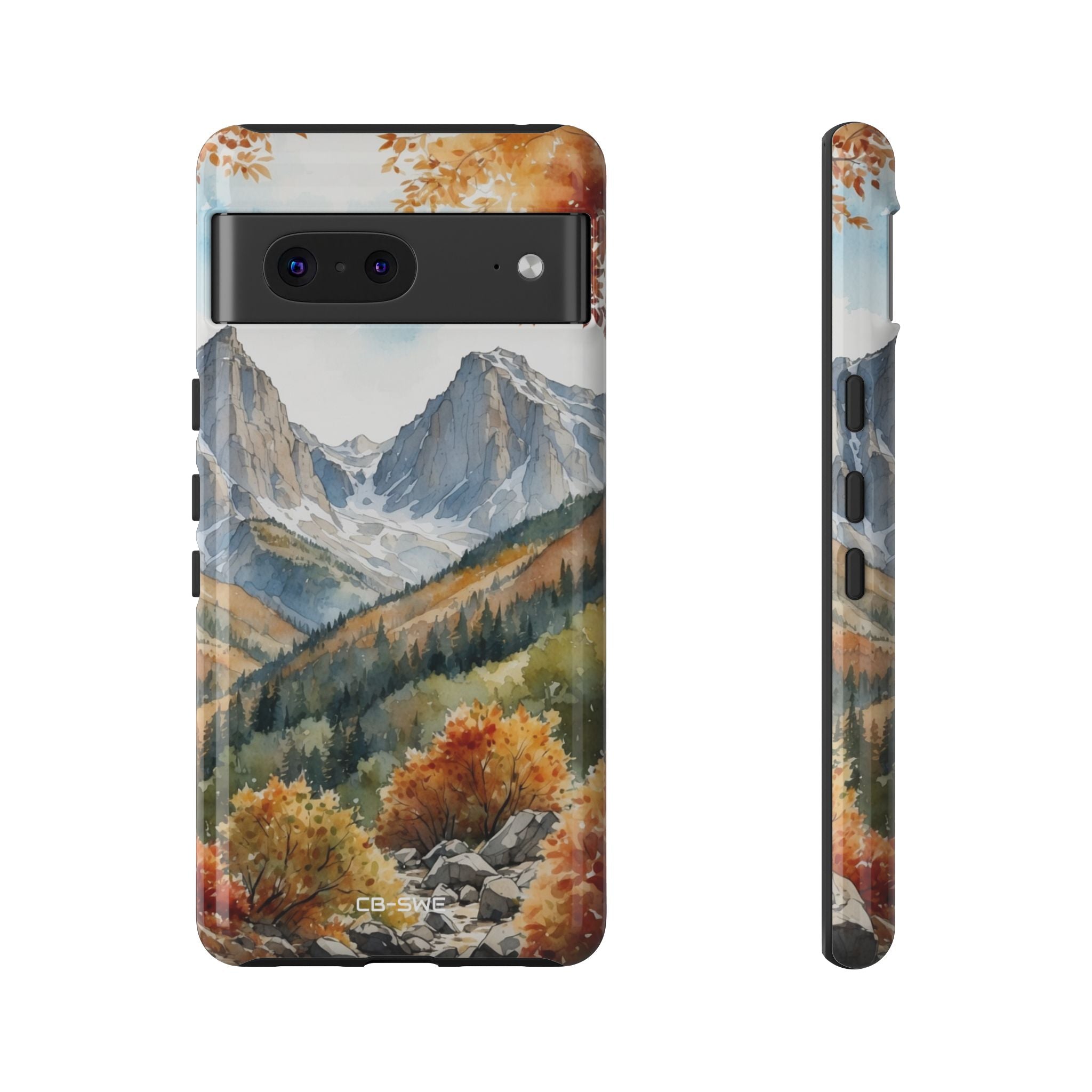 Autumn Leaves Dance - Google Pixel Case