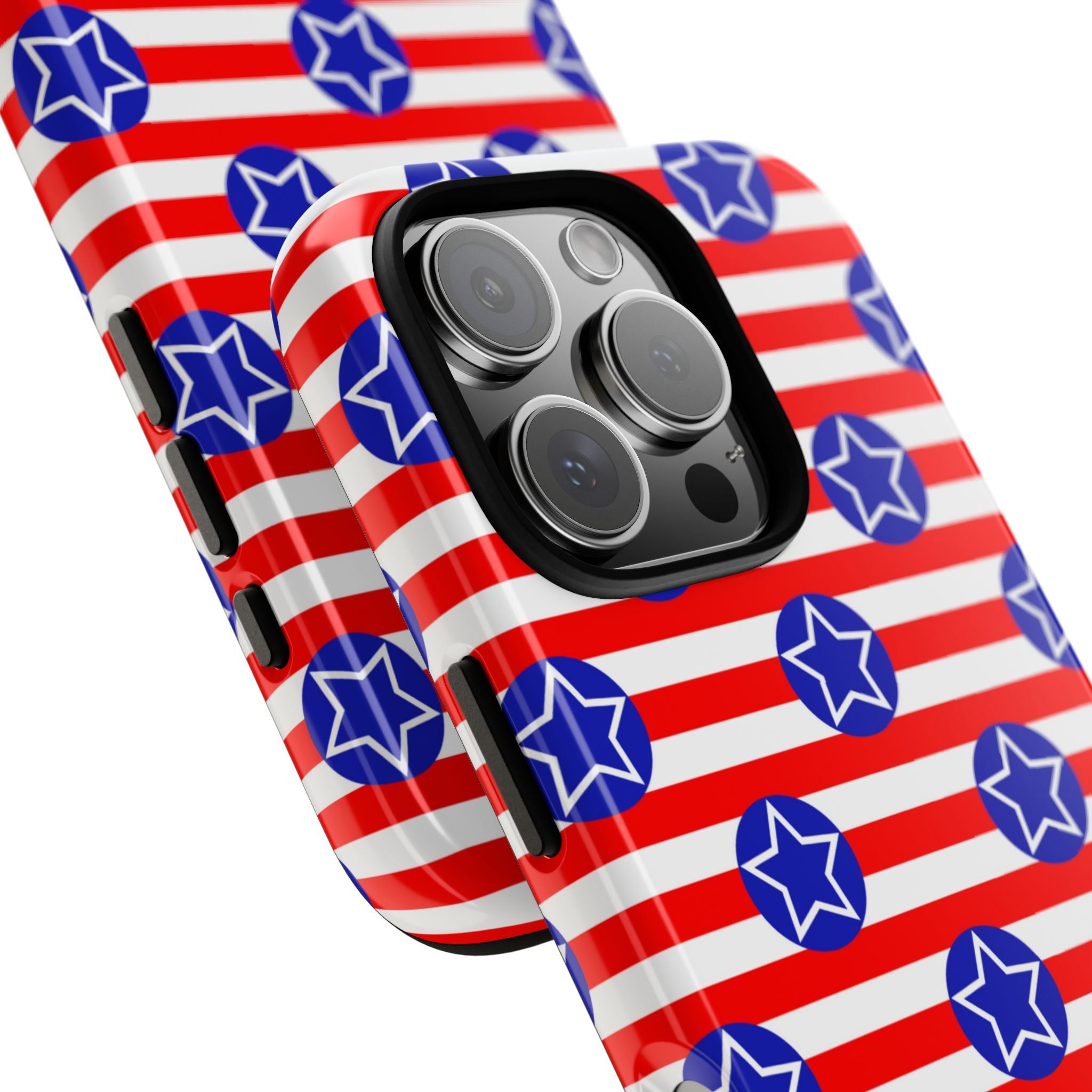 Stars Unite Freedom - iPhone Case