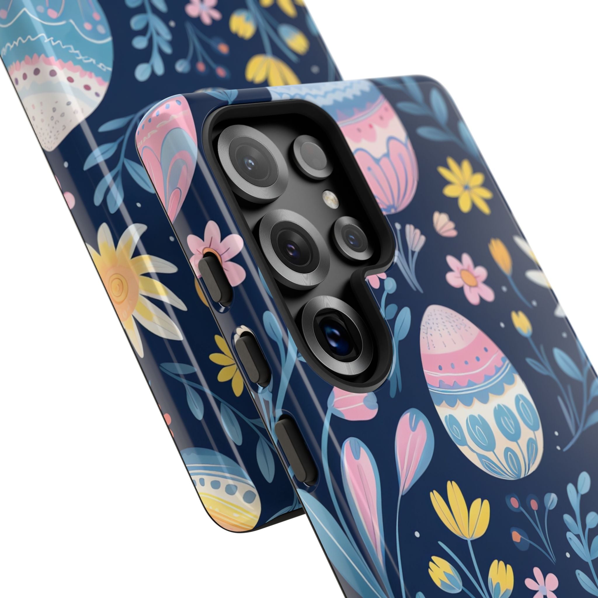 Easter Eggs Bloom - Samsung Case
