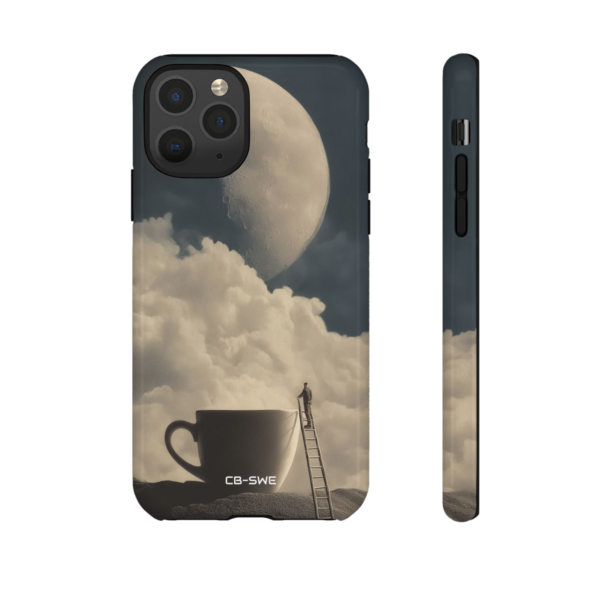 Dreams Climb High - iPhone Case