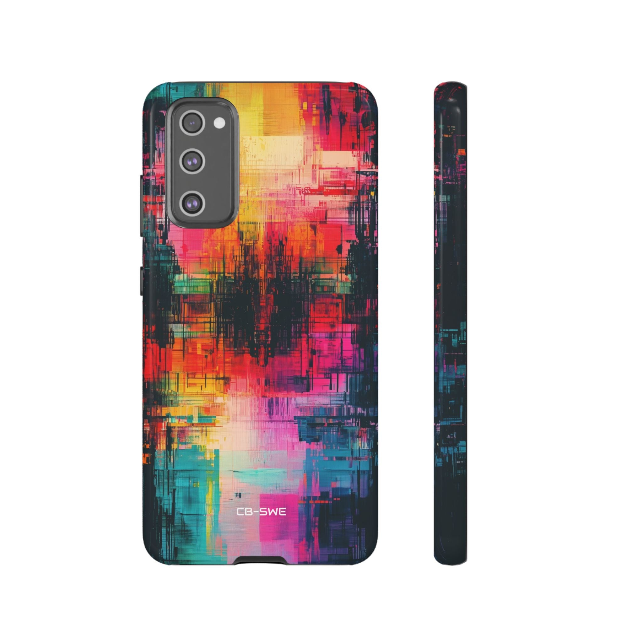 Light Streams Dance - Samsung Case
