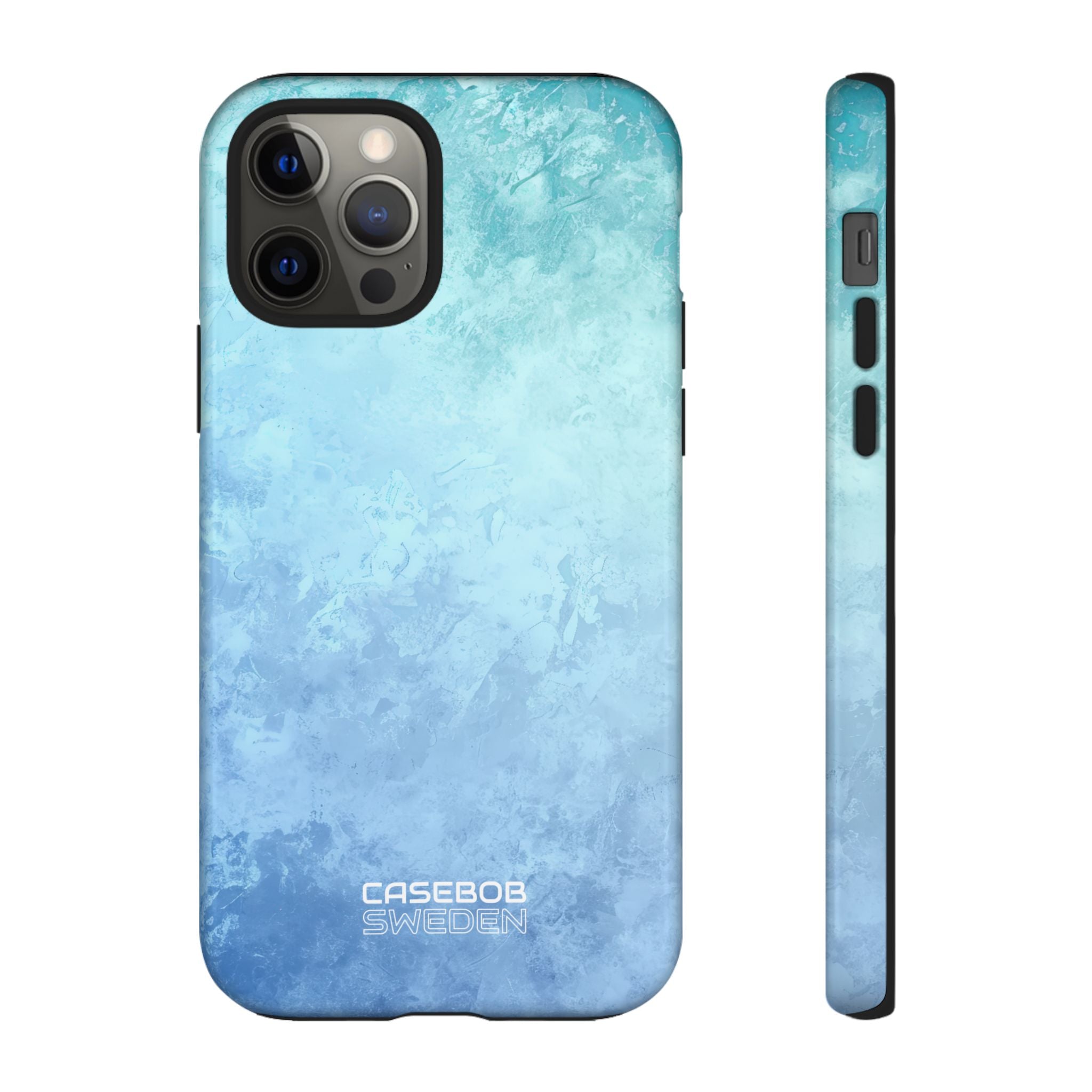 Ocean Mist Whisper iPhone 12 - Tough