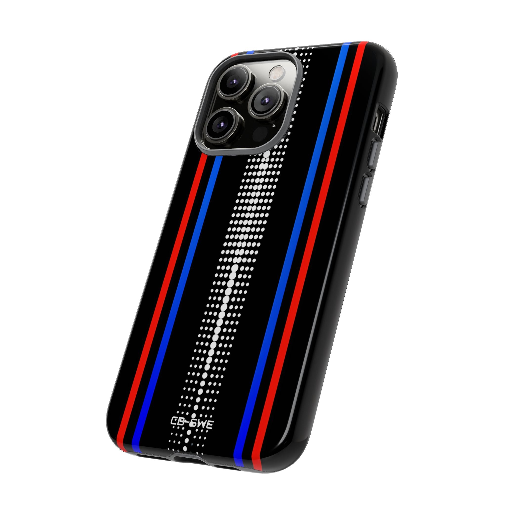 Abstract Light Nexus - iPhone Case