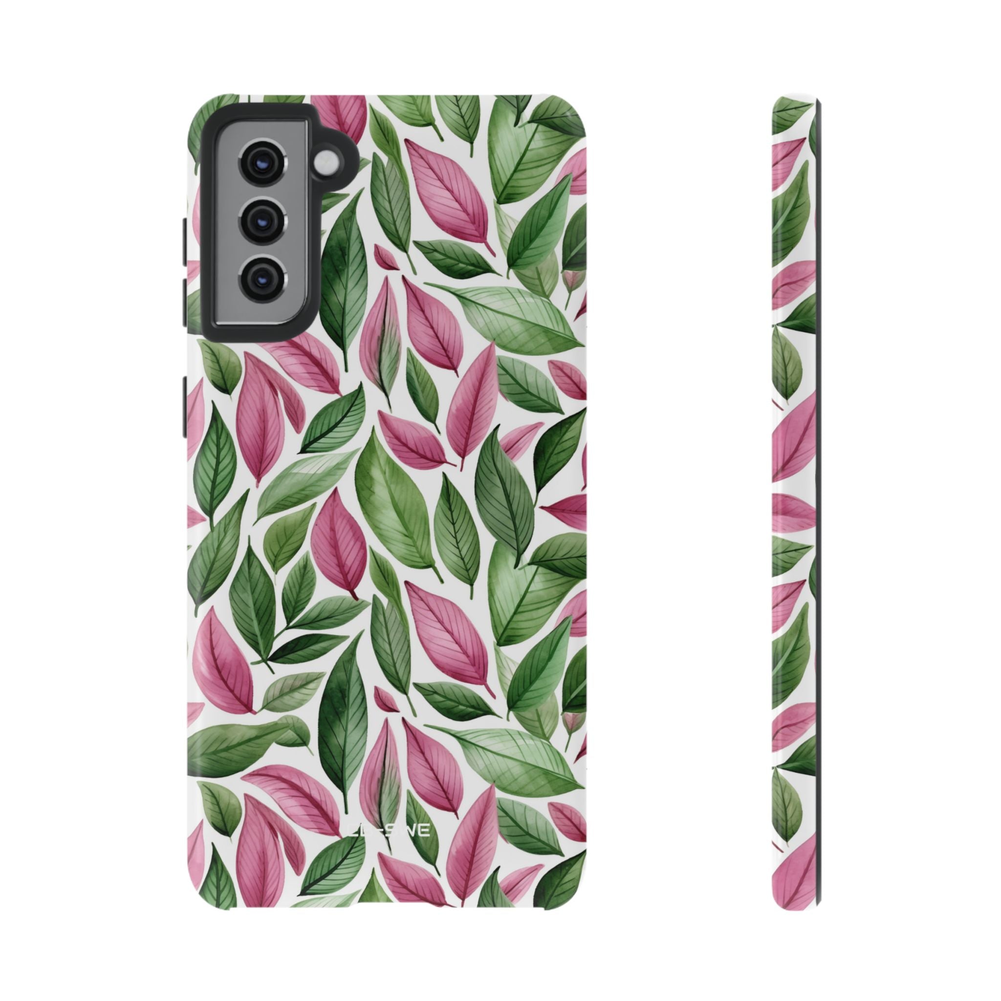 Lush Leaves Dance - Samsung Case