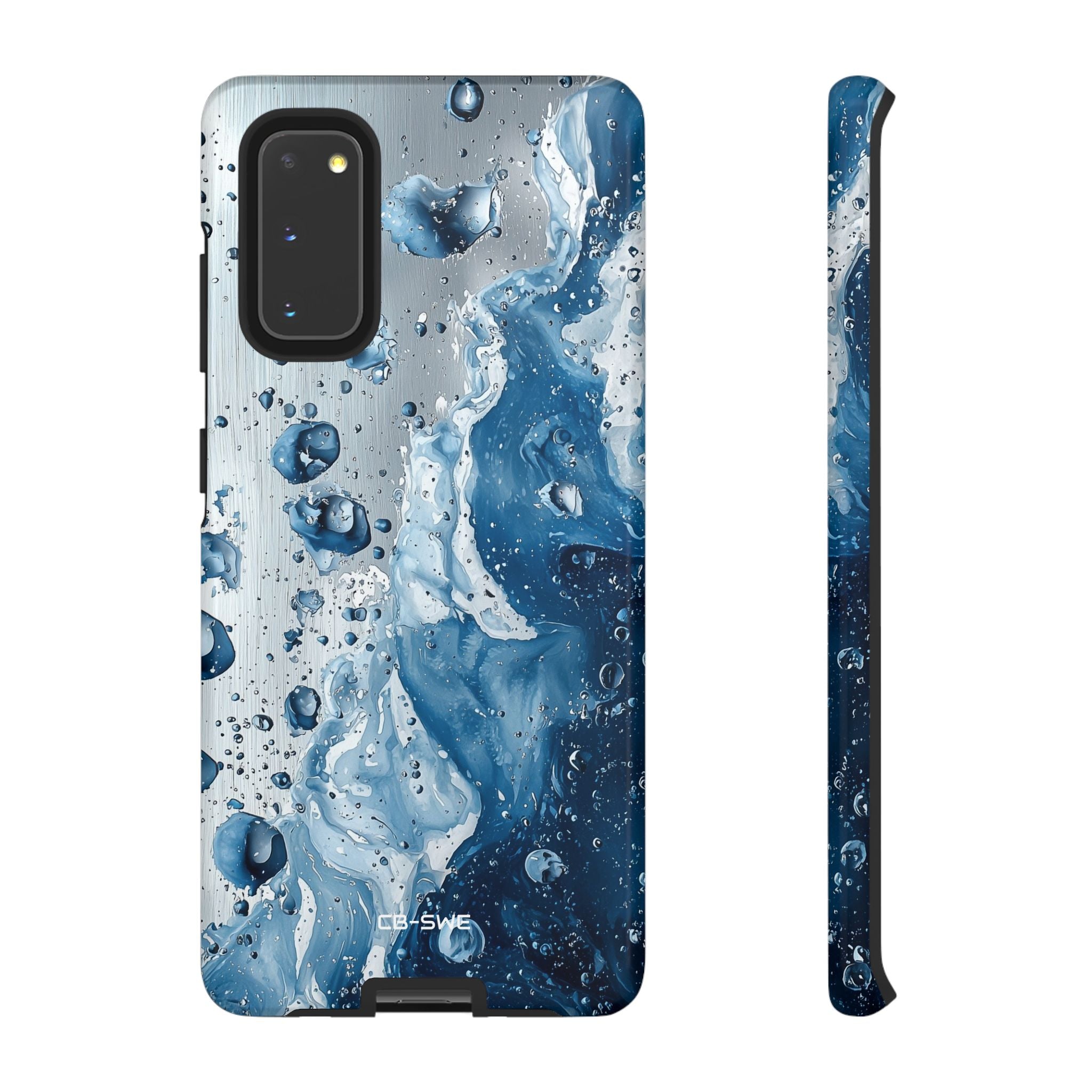 Water Bubbles Dance - Samsung Case