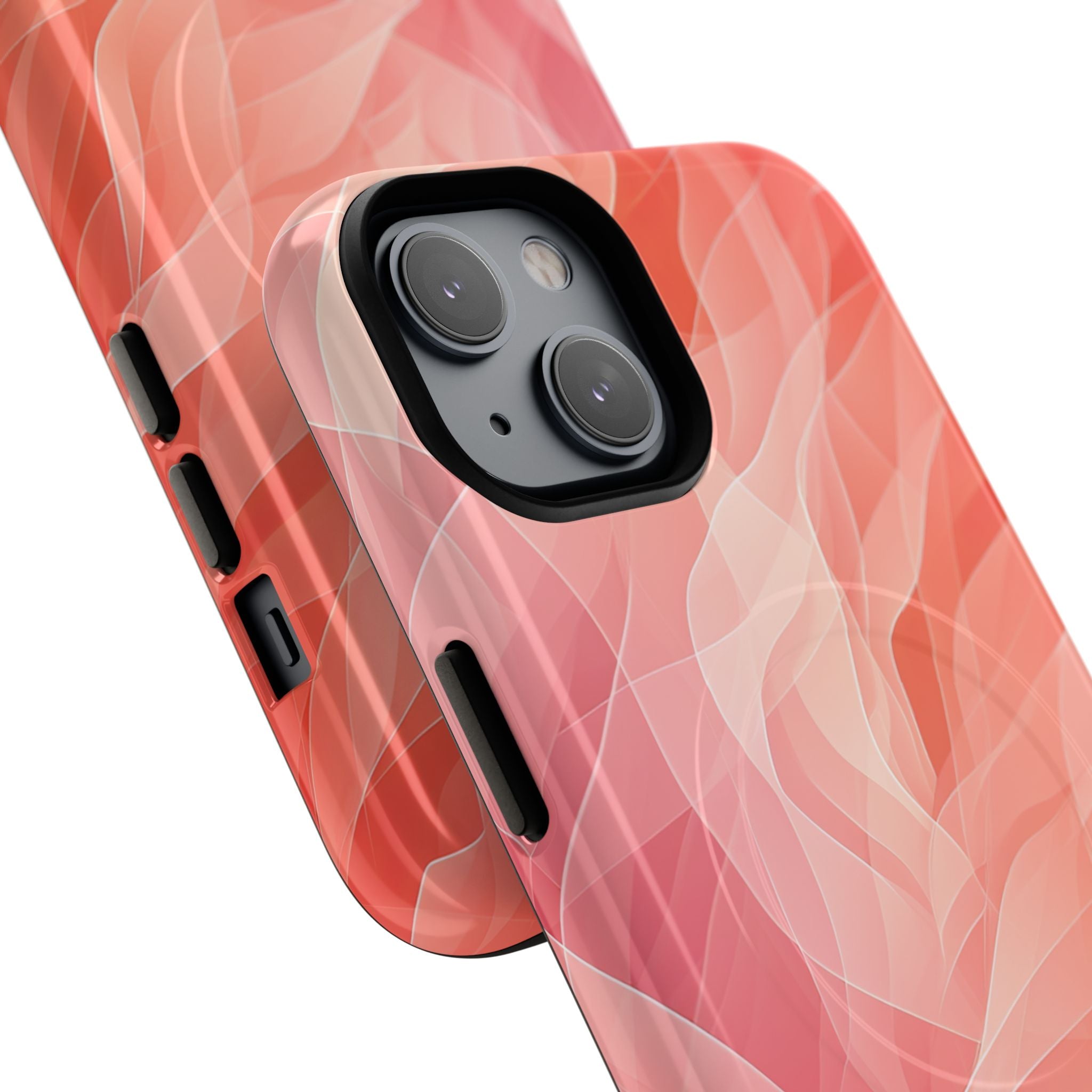 Velvet Flame Crush iPhone 14 - Tough+