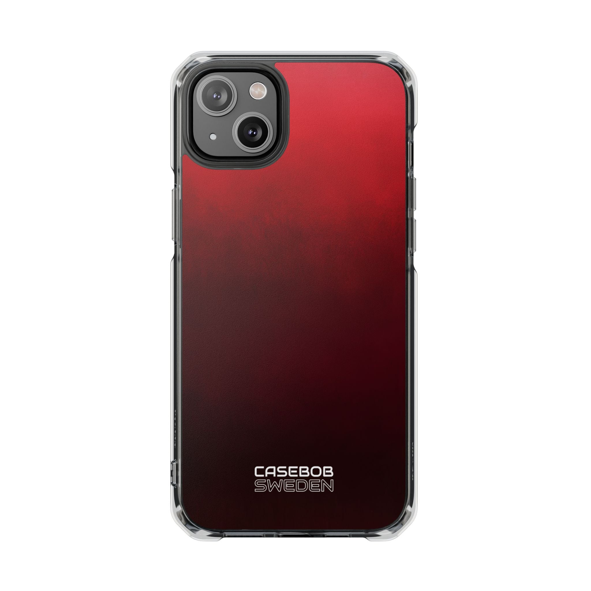 Crimson Dreamscape iPhone 14 - Impact Clear+