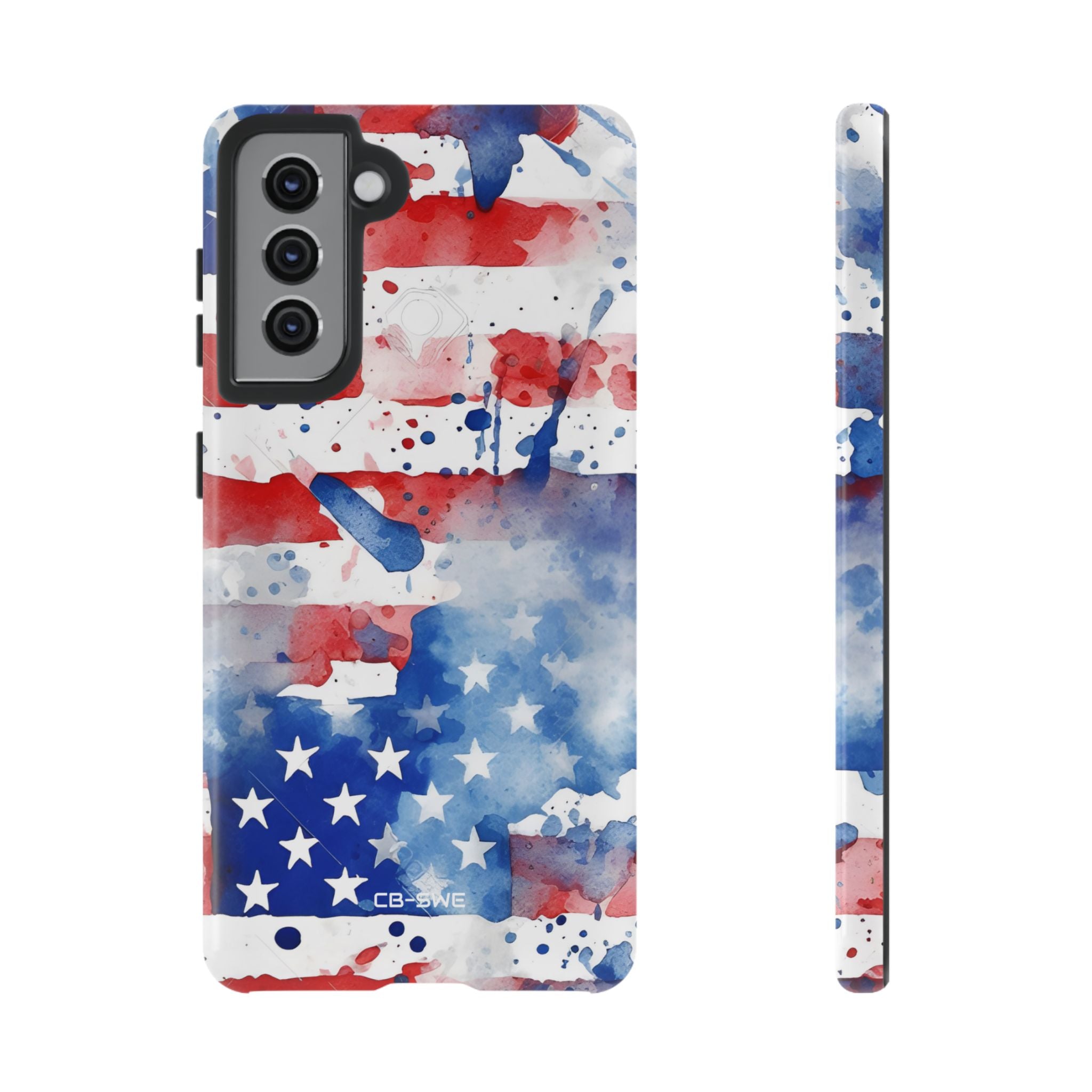 Colors Dance Freely - Samsung Case