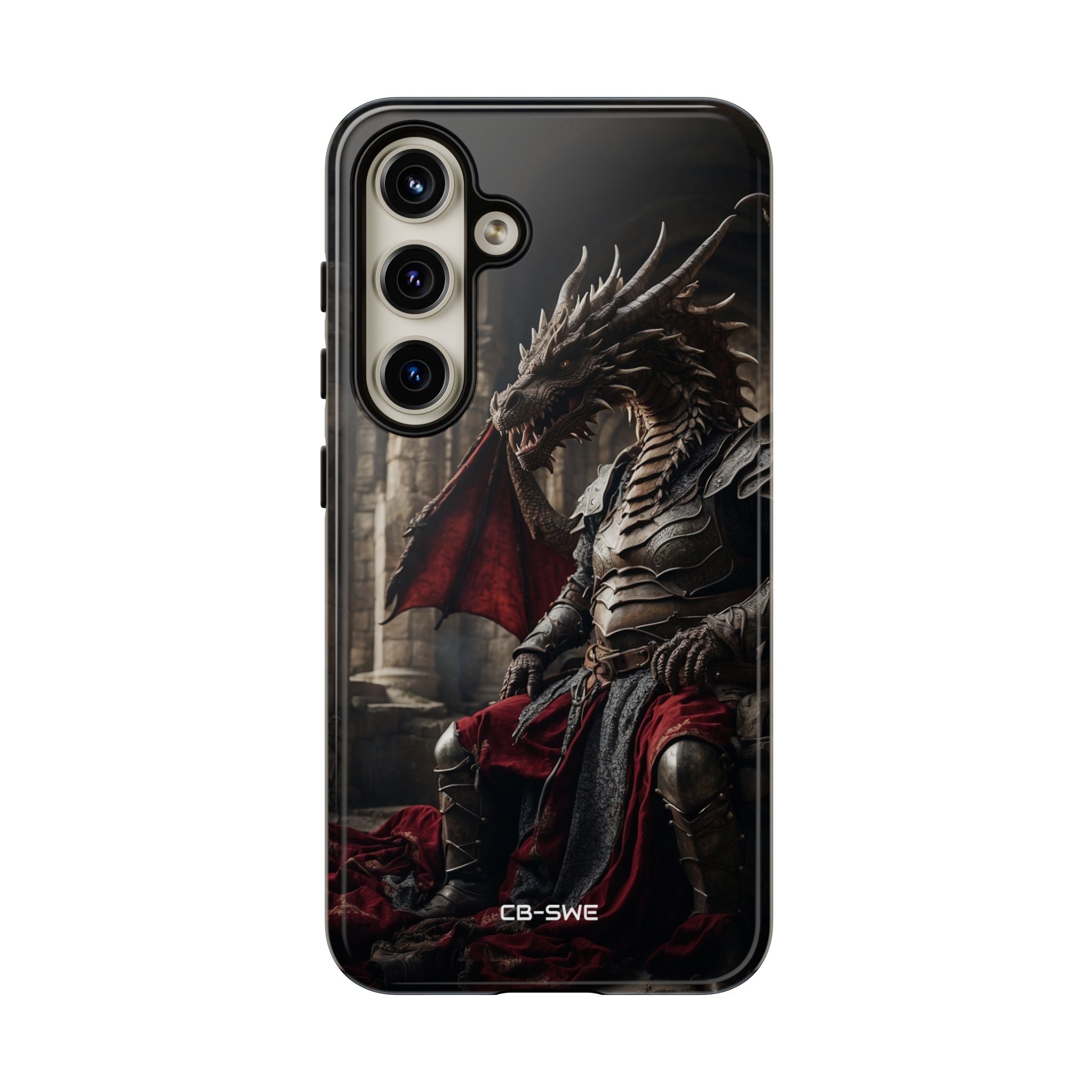 Dragon Reigns Majesty - Samsung Case