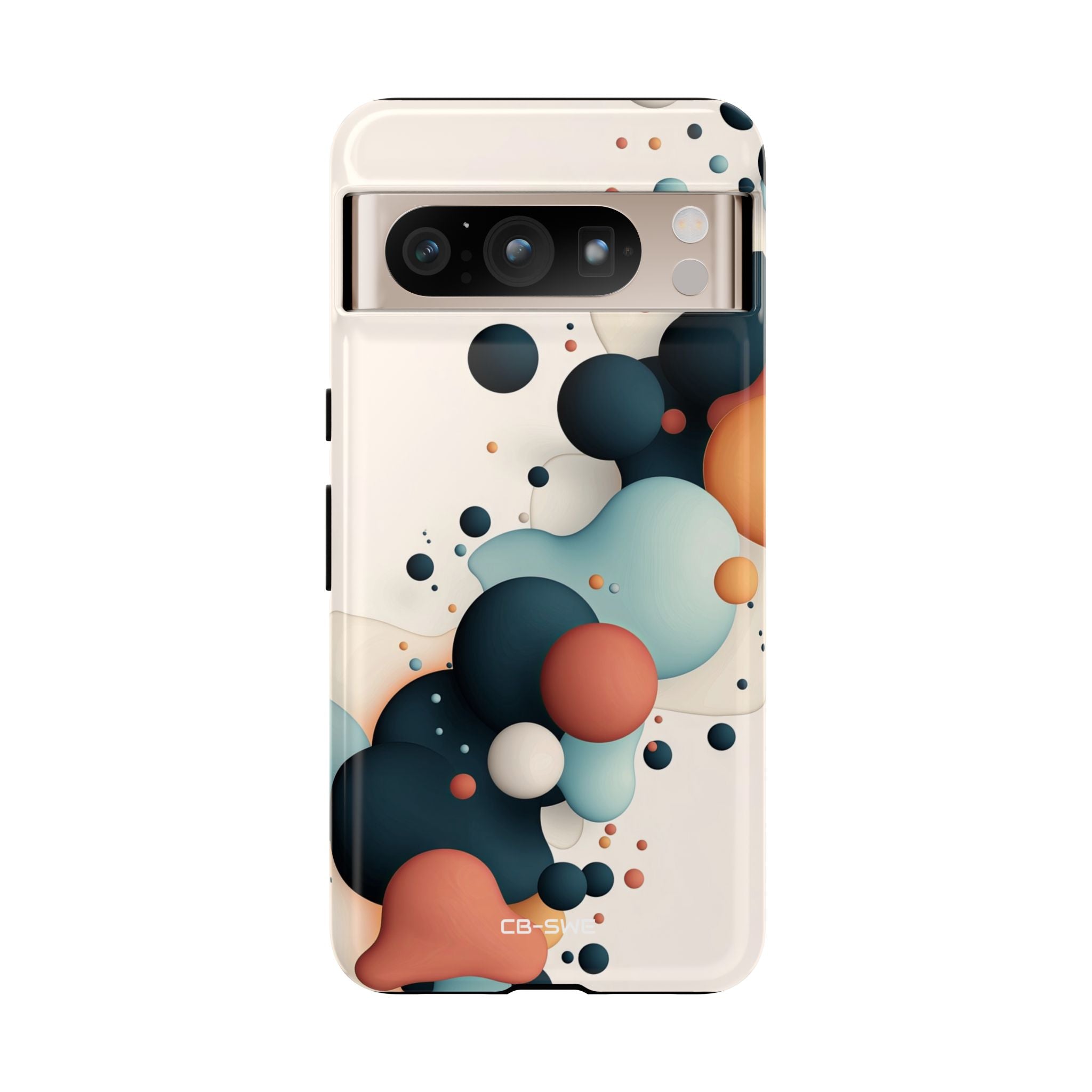 Fluid Color Movement - Google Pixel Case