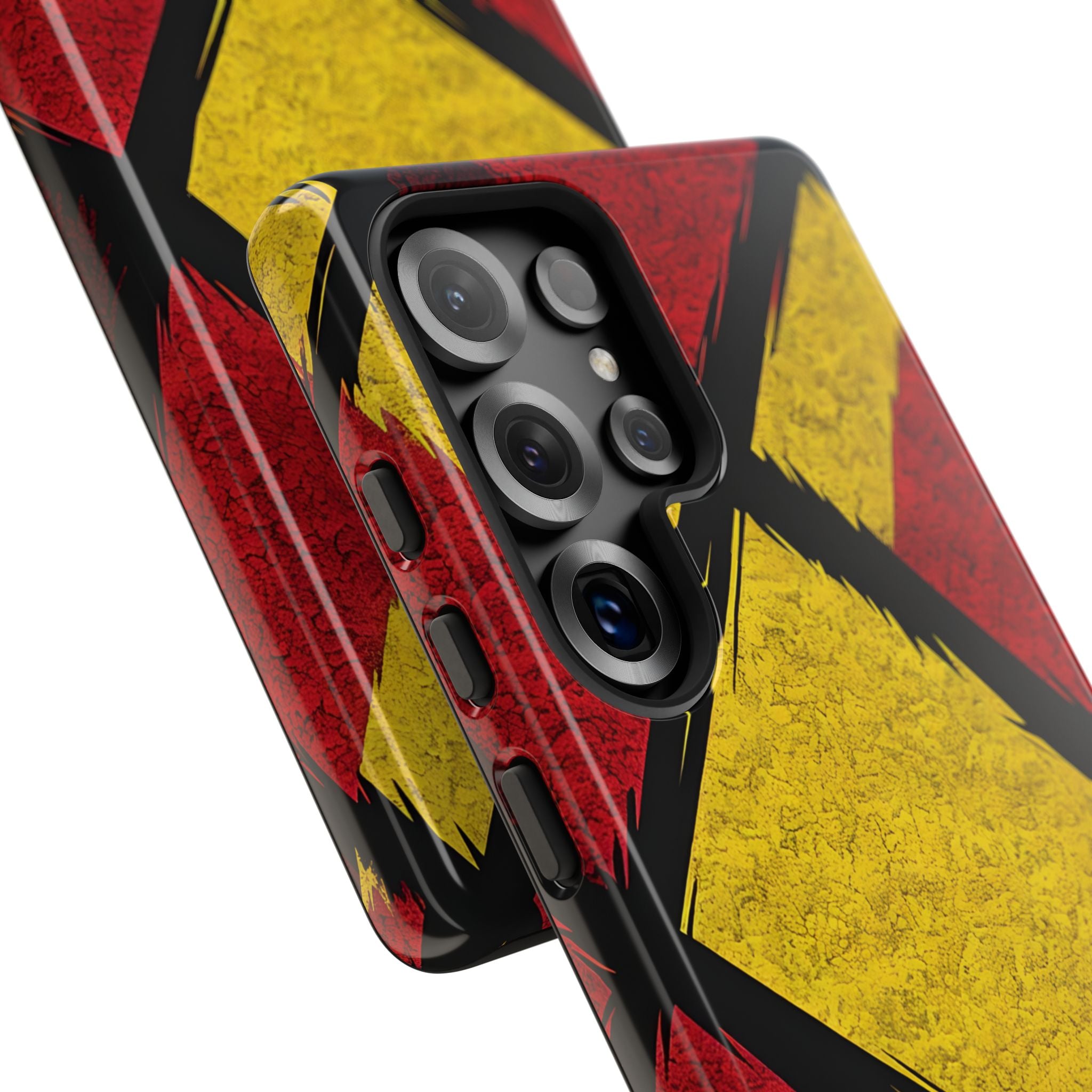 Dynamic Geometric Energy - Samsung Case