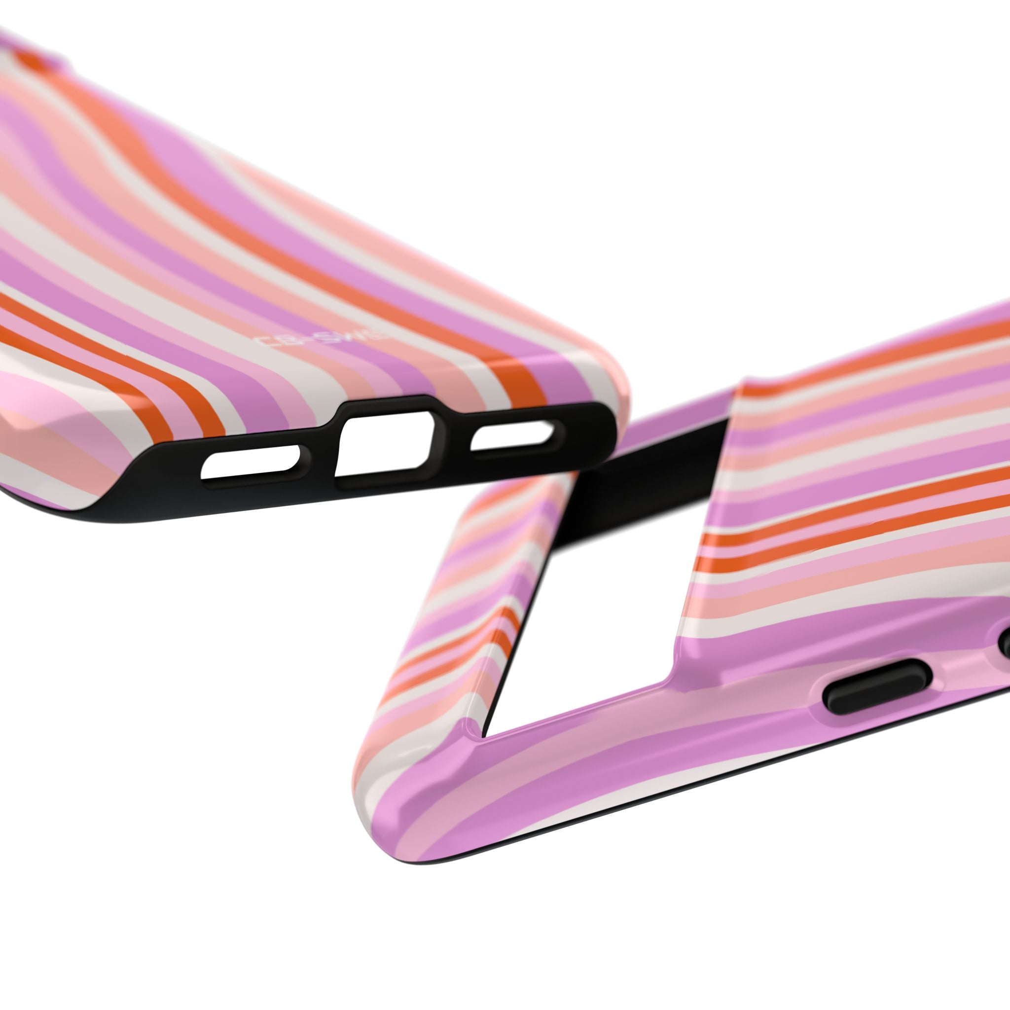 Vibrant Wave Symphony - Google Pixel Case