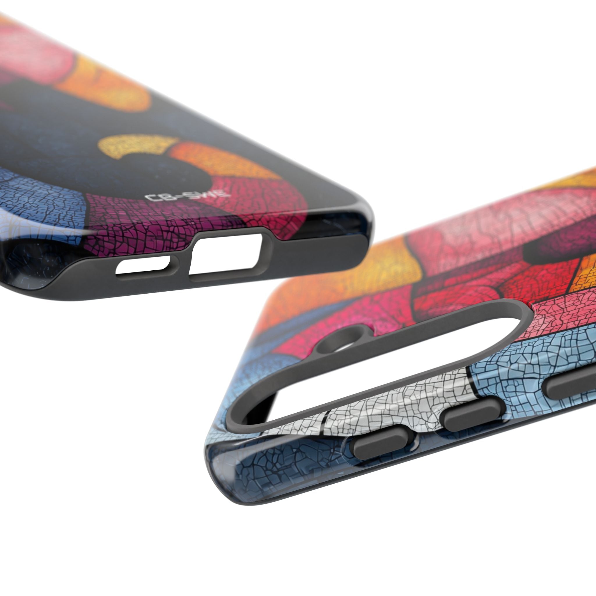Elephant Reflects Light - Samsung Case