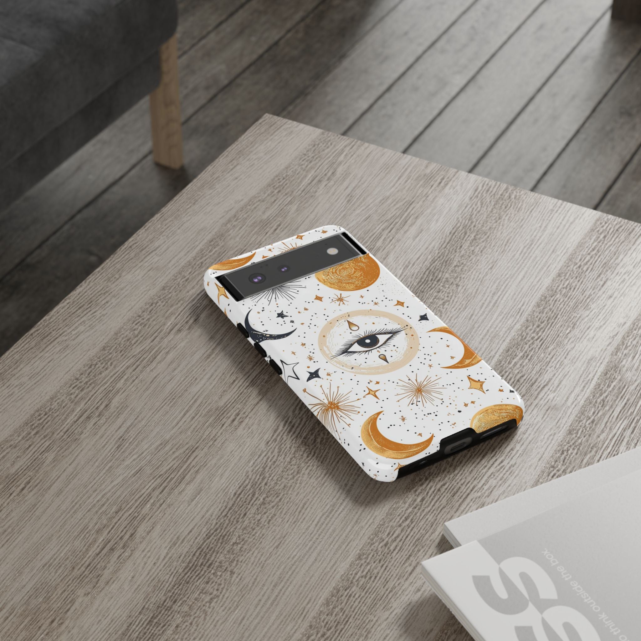Celestial Eye Gazes - Google Pixel Case