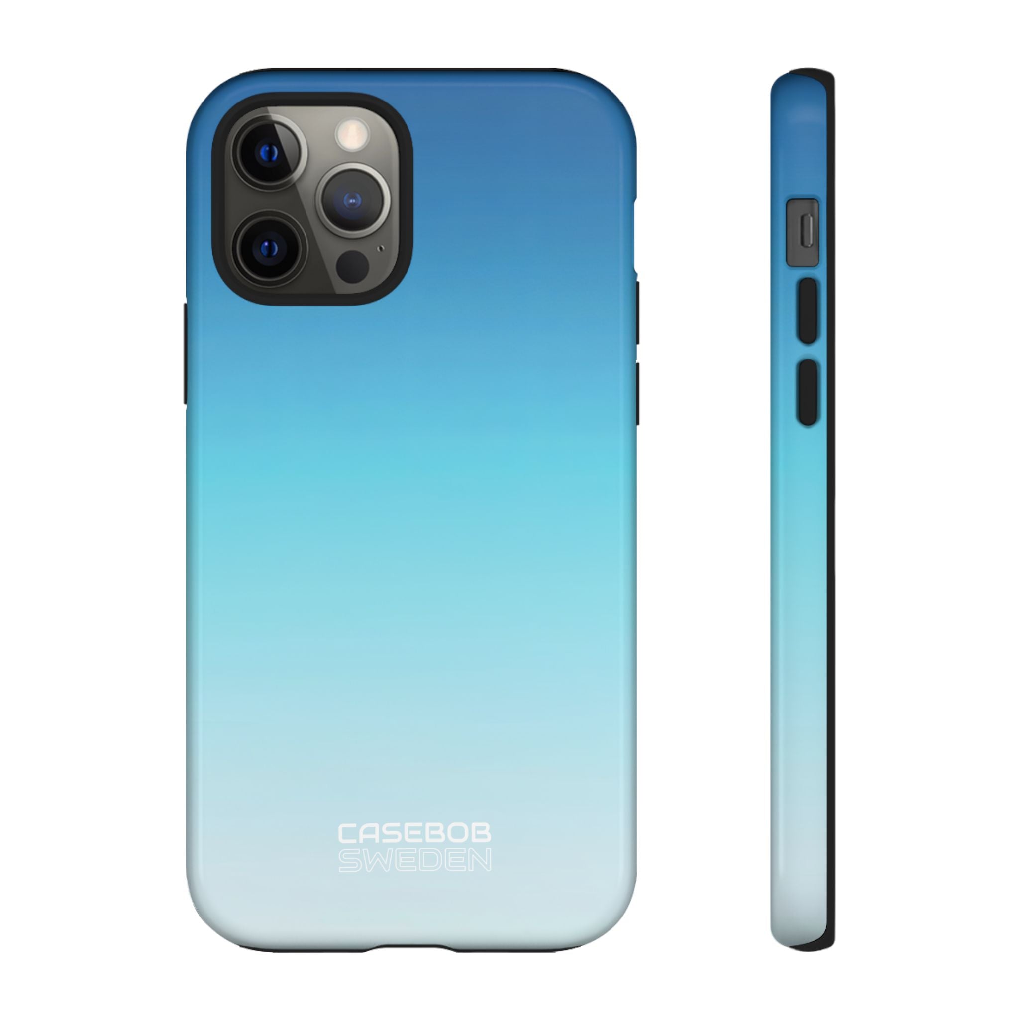 Blue Horizon Gradient iPhone 12 - Tough
