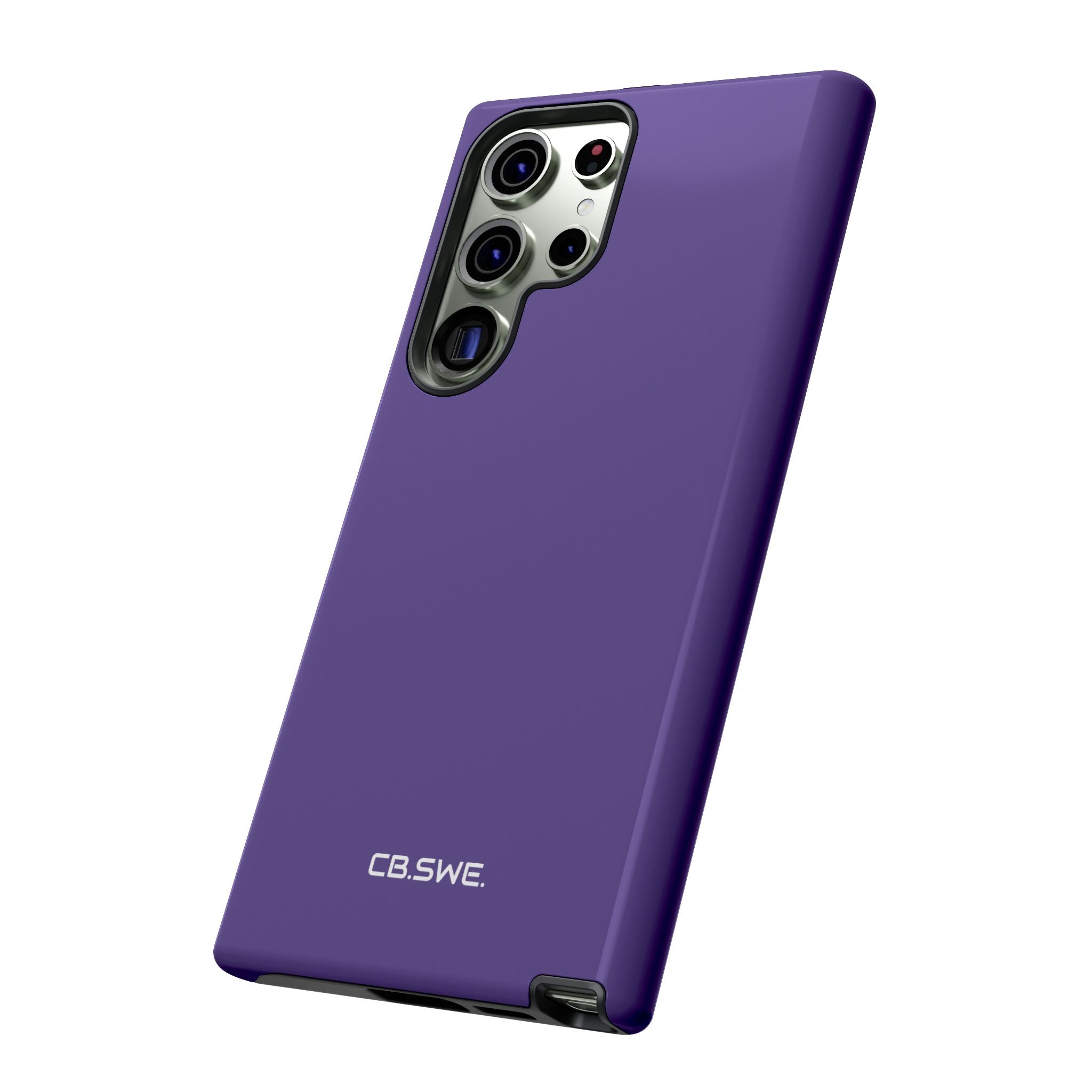 Ultra Violet Samsung Case - Tough