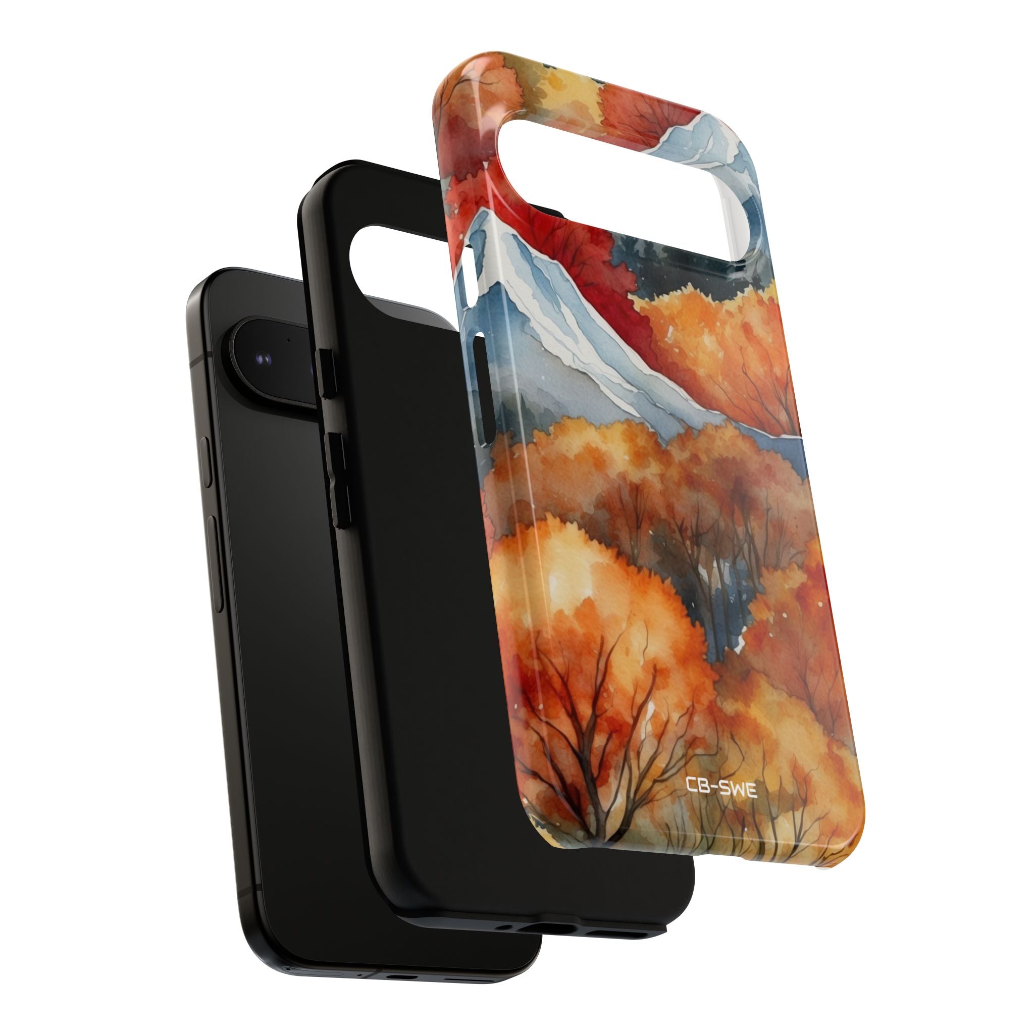 Autumn Leaves Dance - Google Pixel Case