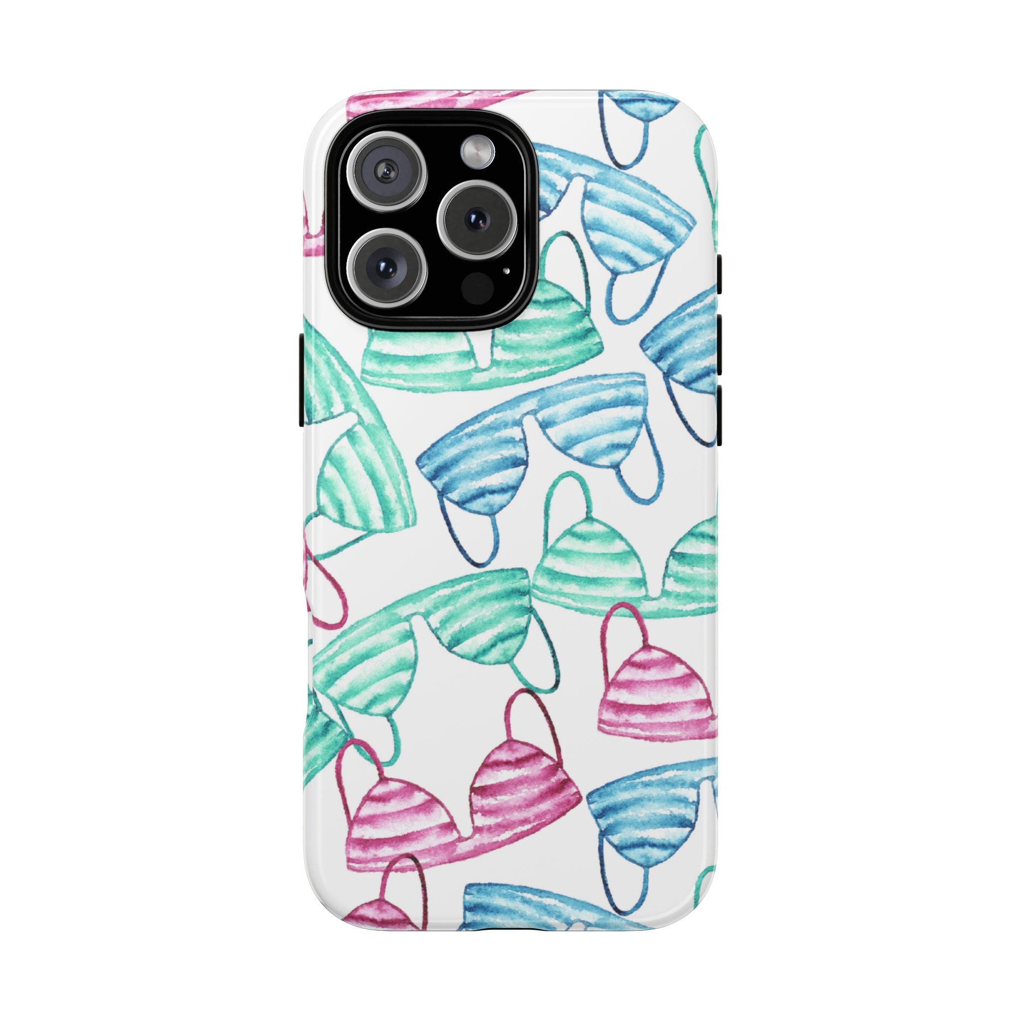 Swimwear Frames Sunshine - iPhone Case