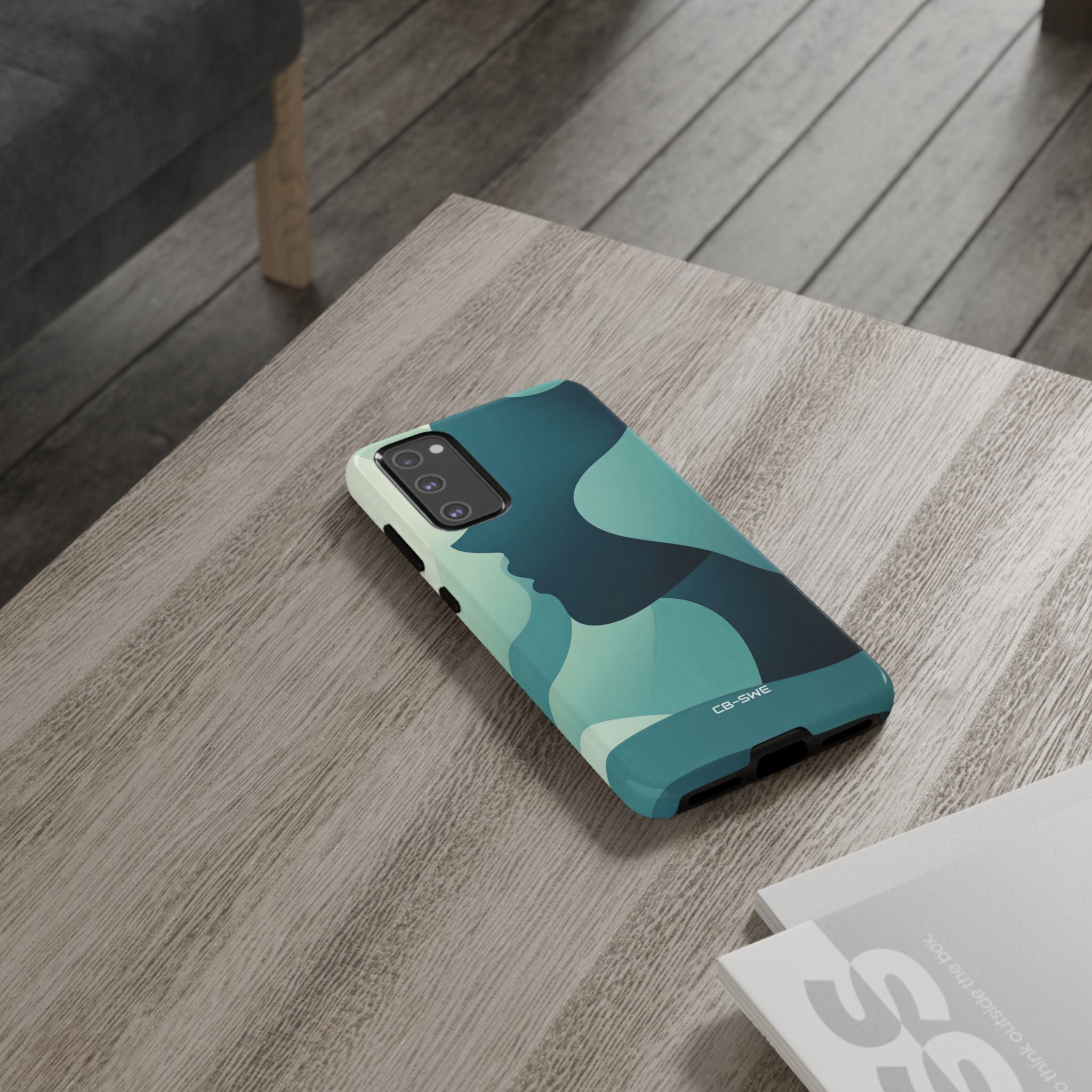 Whispers Flow Softly - Samsung Case