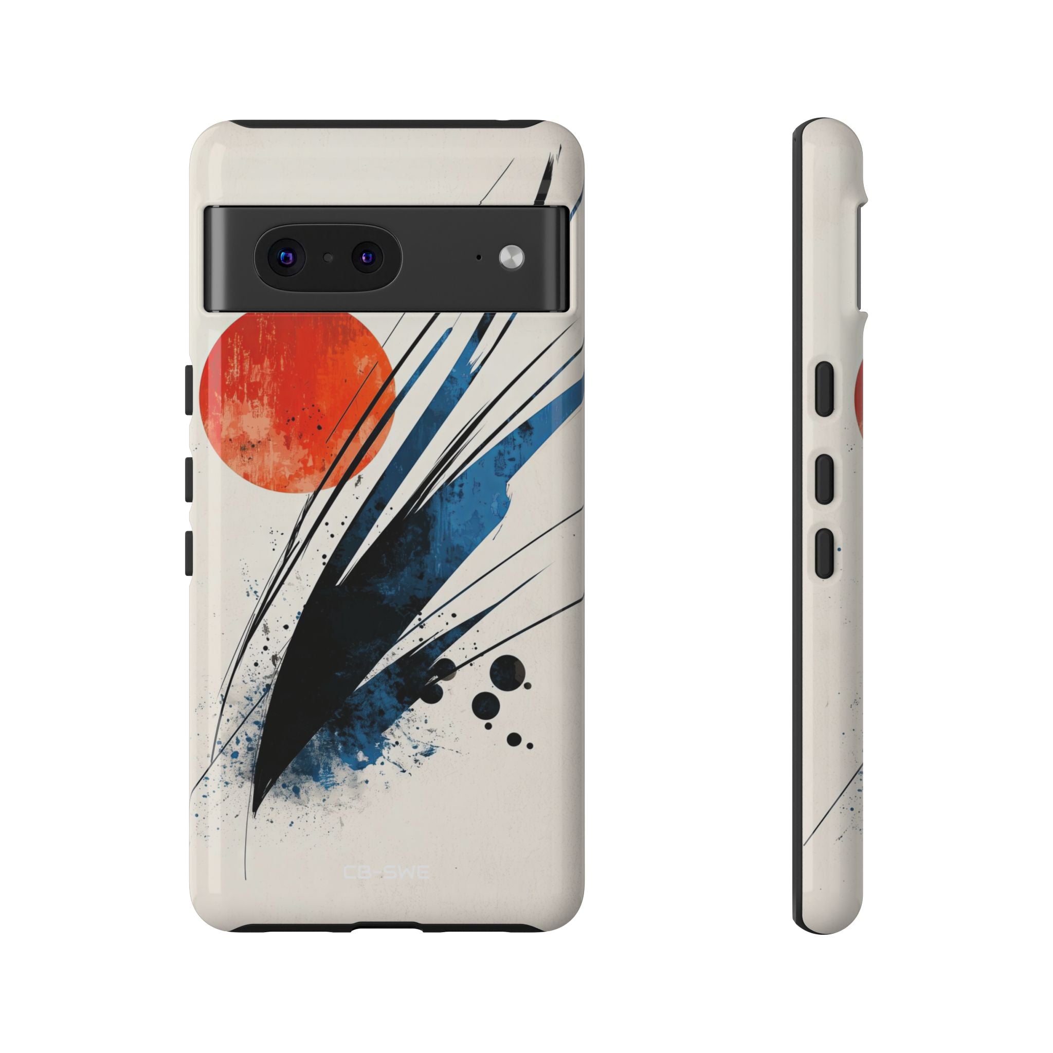 Radiant Sun Movement - Google Pixel Case