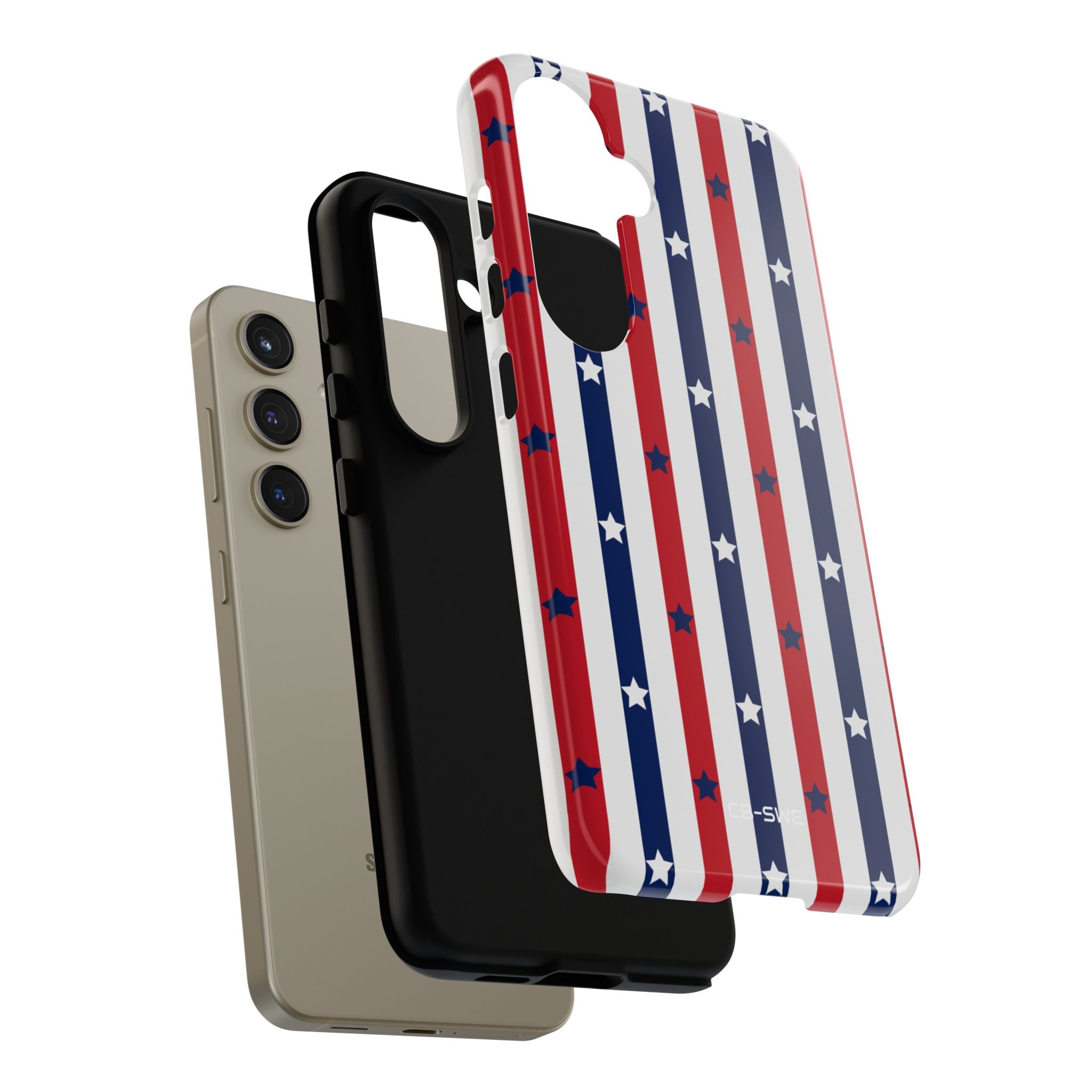 Stars Dance Boldly - Samsung Case