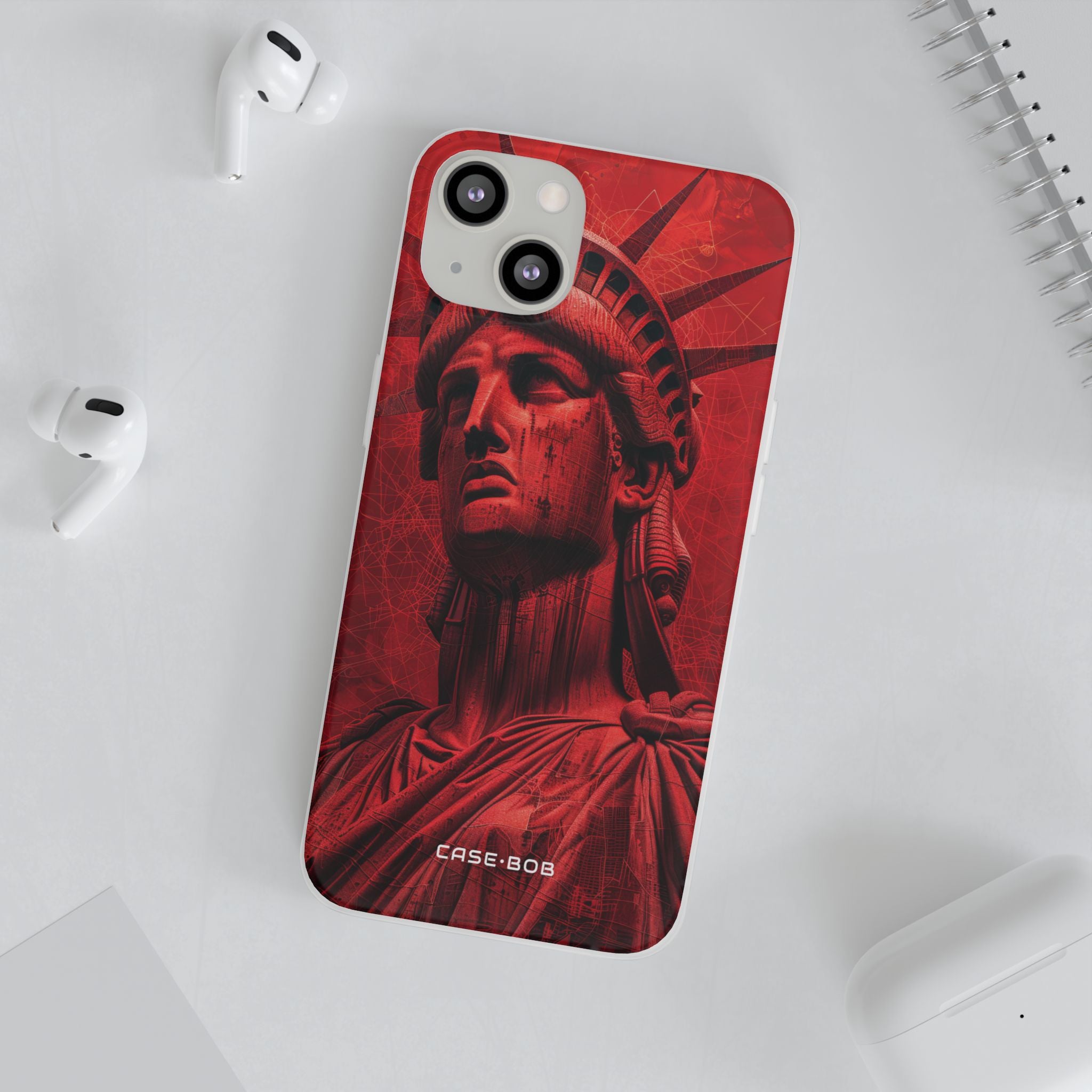 Liberty Flame iPhone 13 - Soft