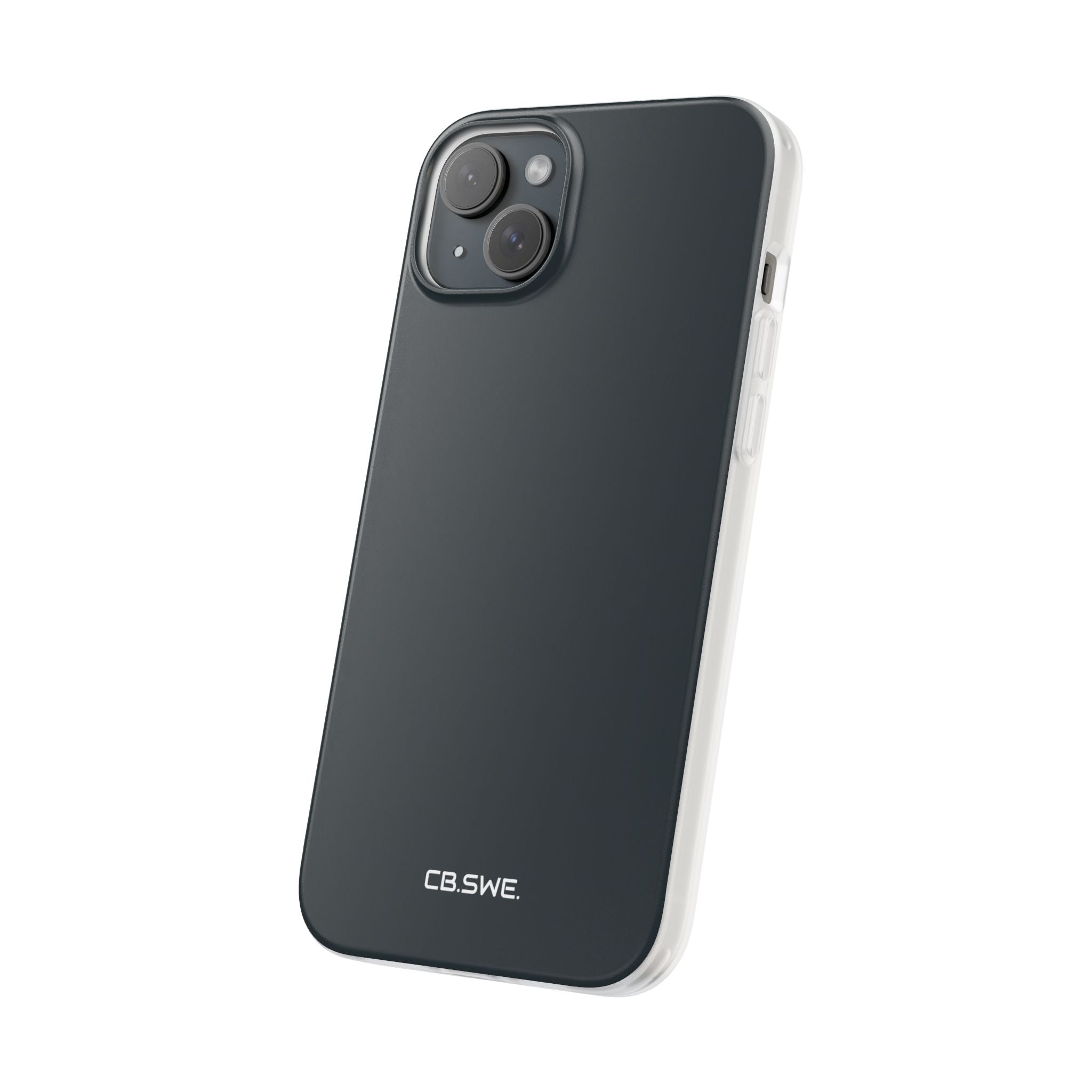 Gunmetal iPhone Case - Flexi
