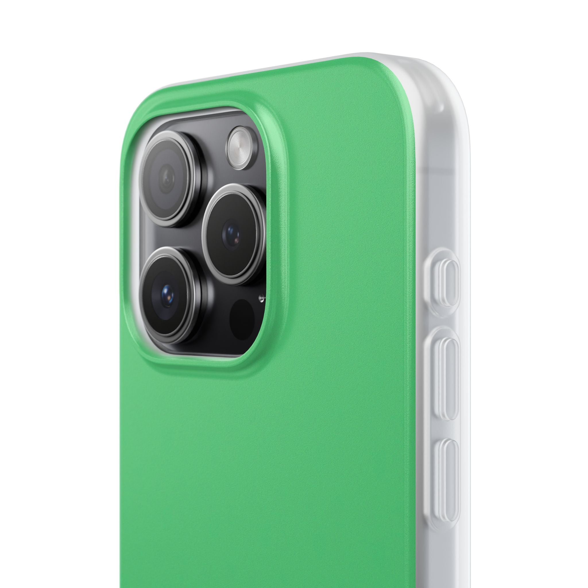 Emerald Green iPhone Case - Flexi