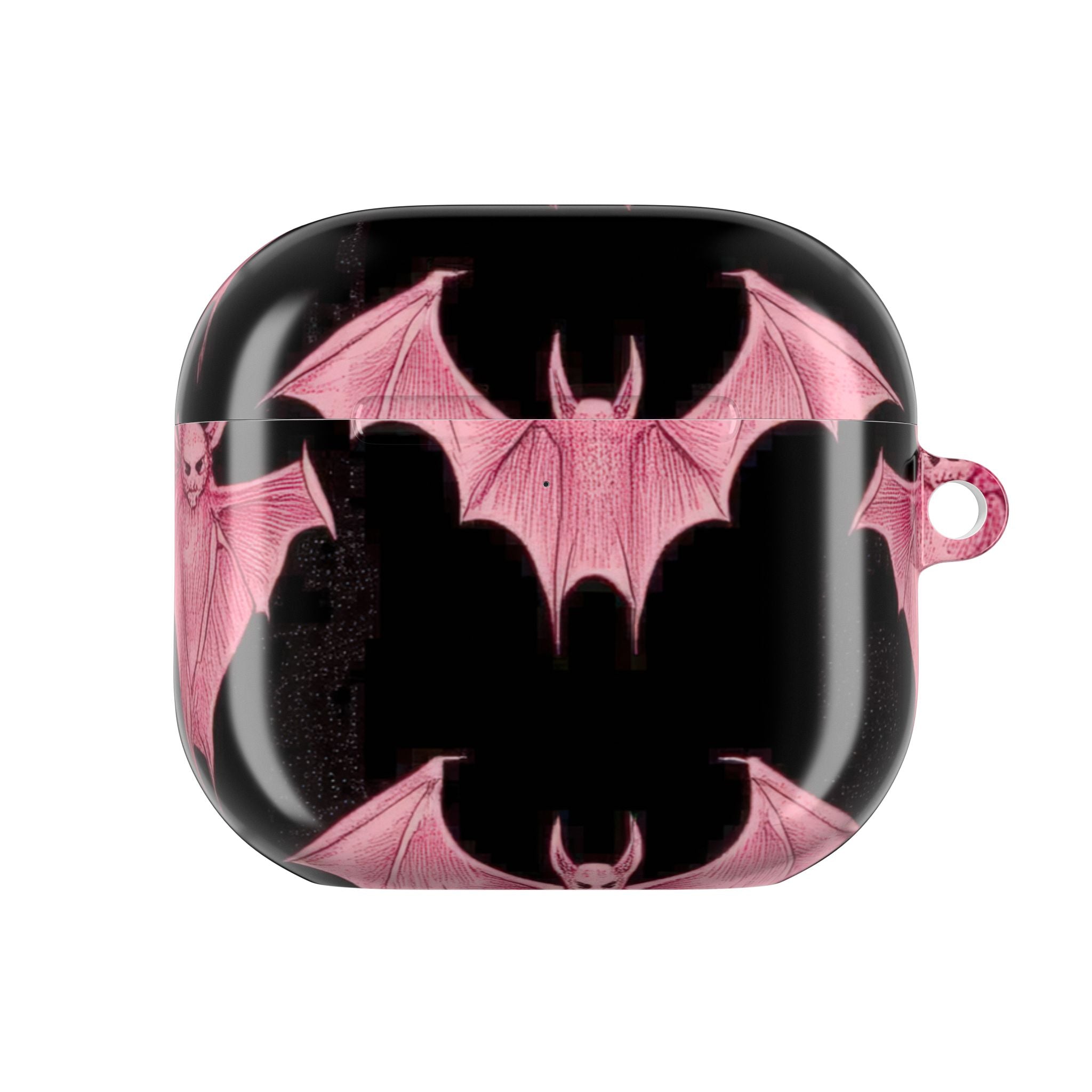 Pink Batwave - AirPods Case
