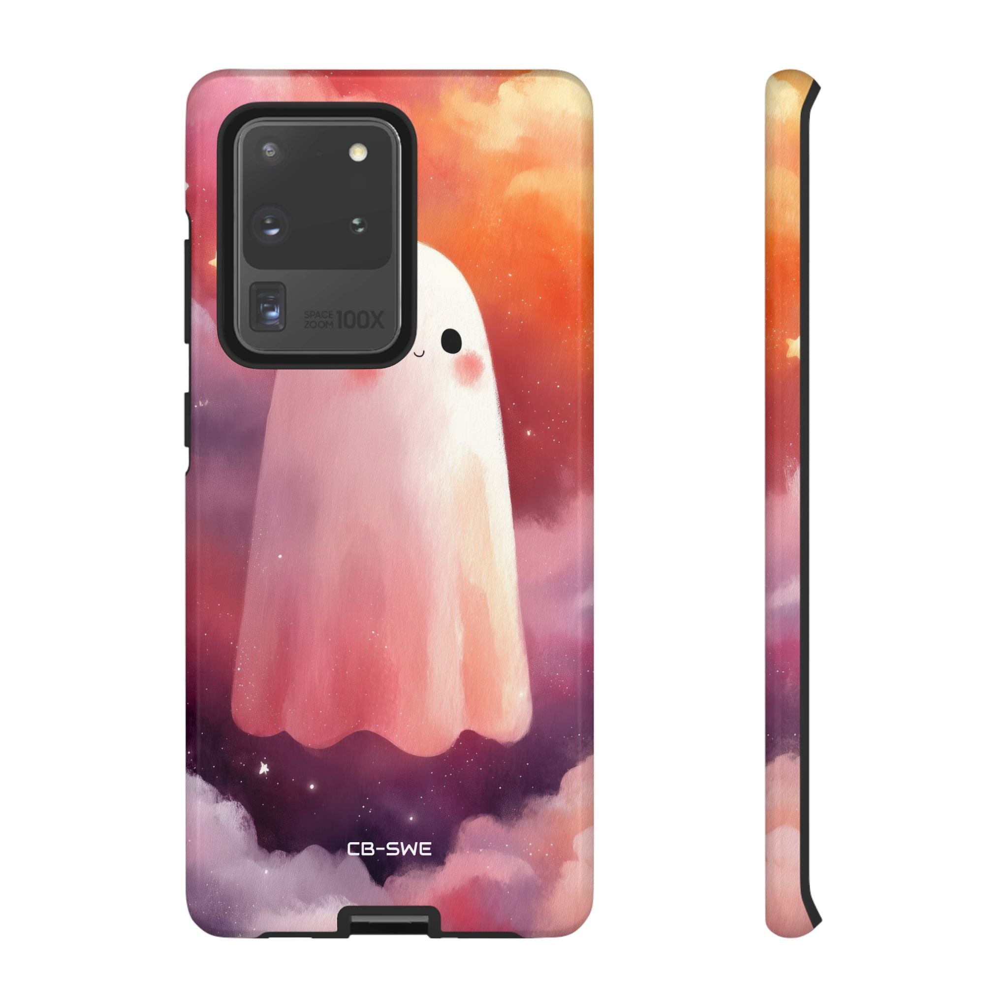 Friendly Ghost Glides - Samsung Case