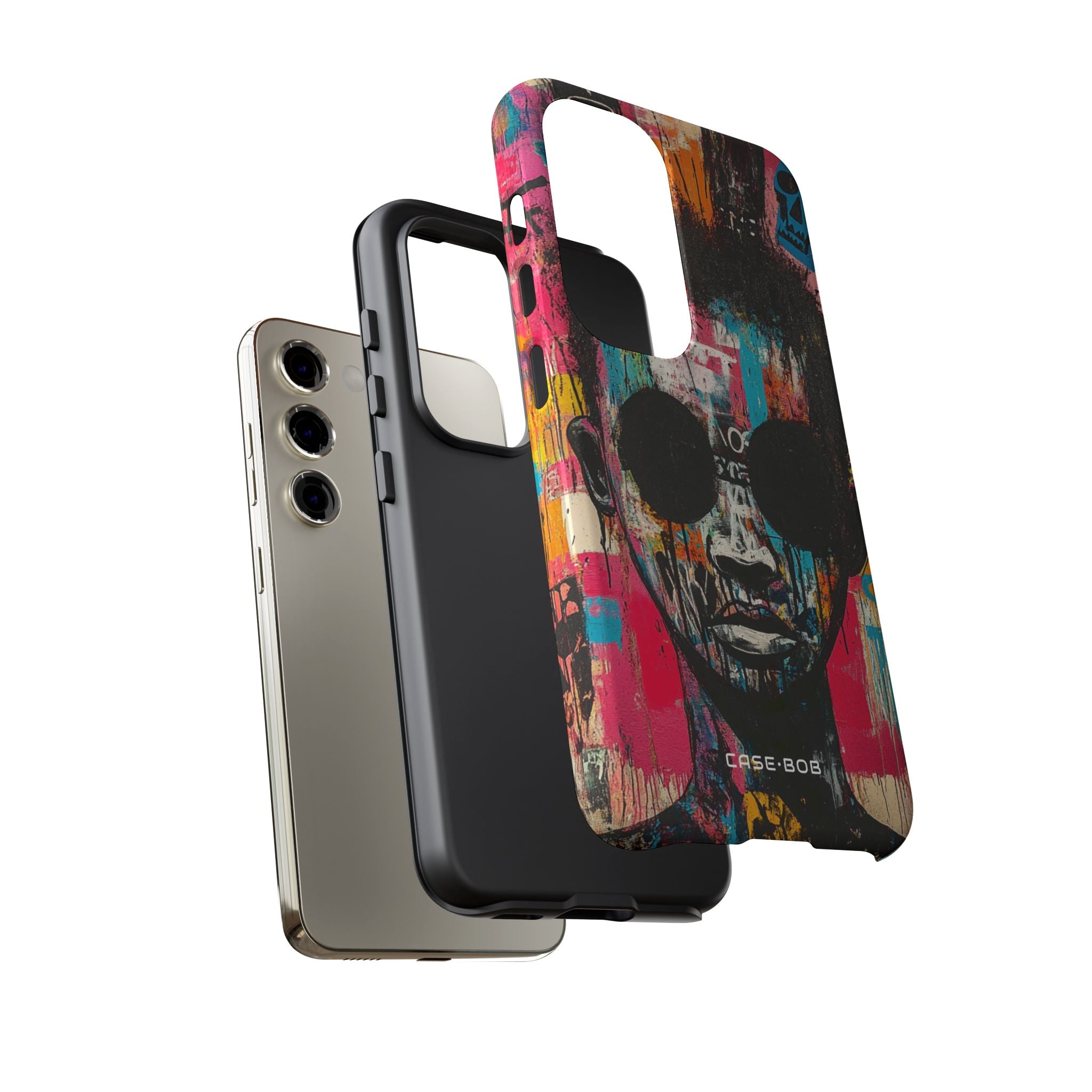 Shadow Shades Samsung S23 Case - Tough