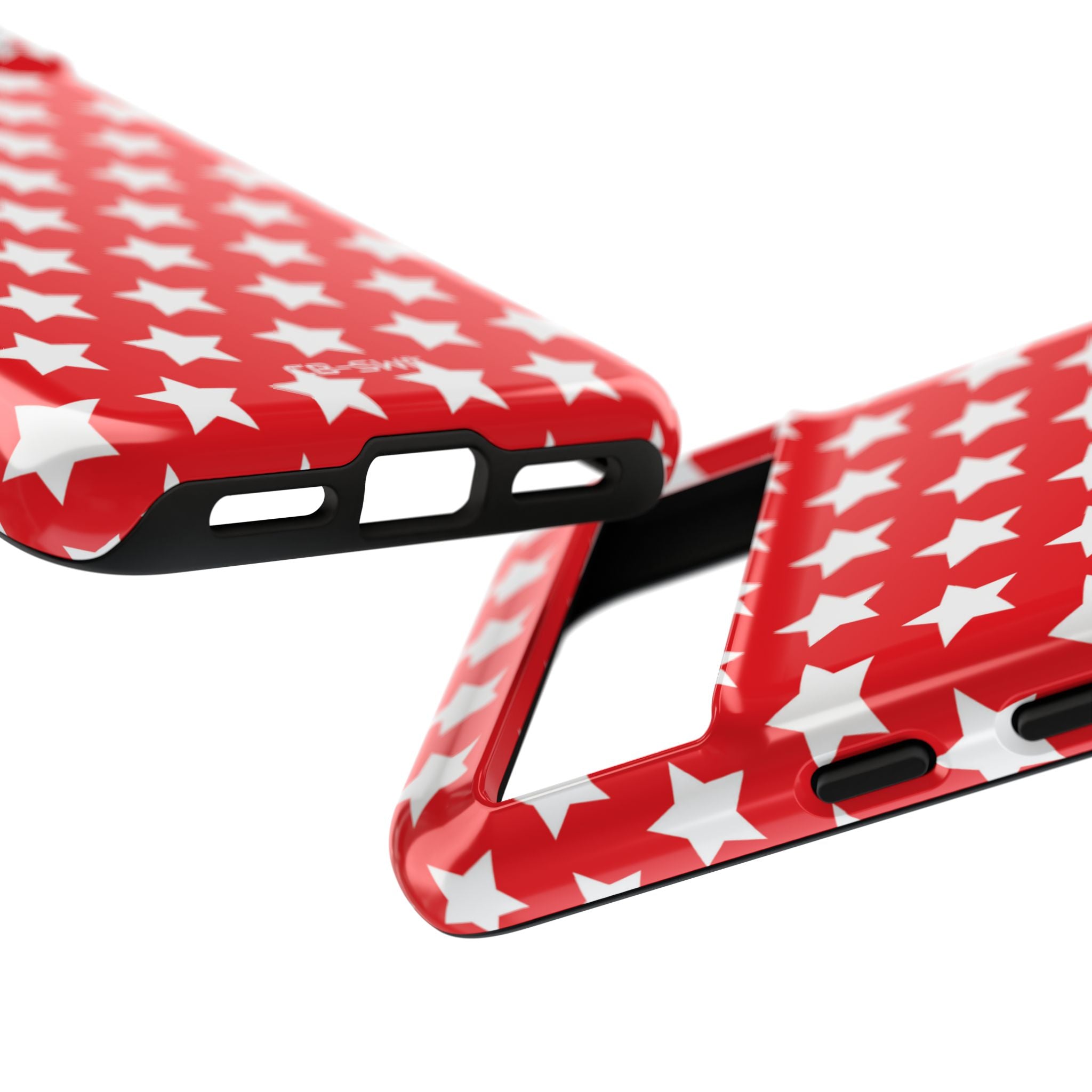 Red Star Symmetry - Google Pixel Case