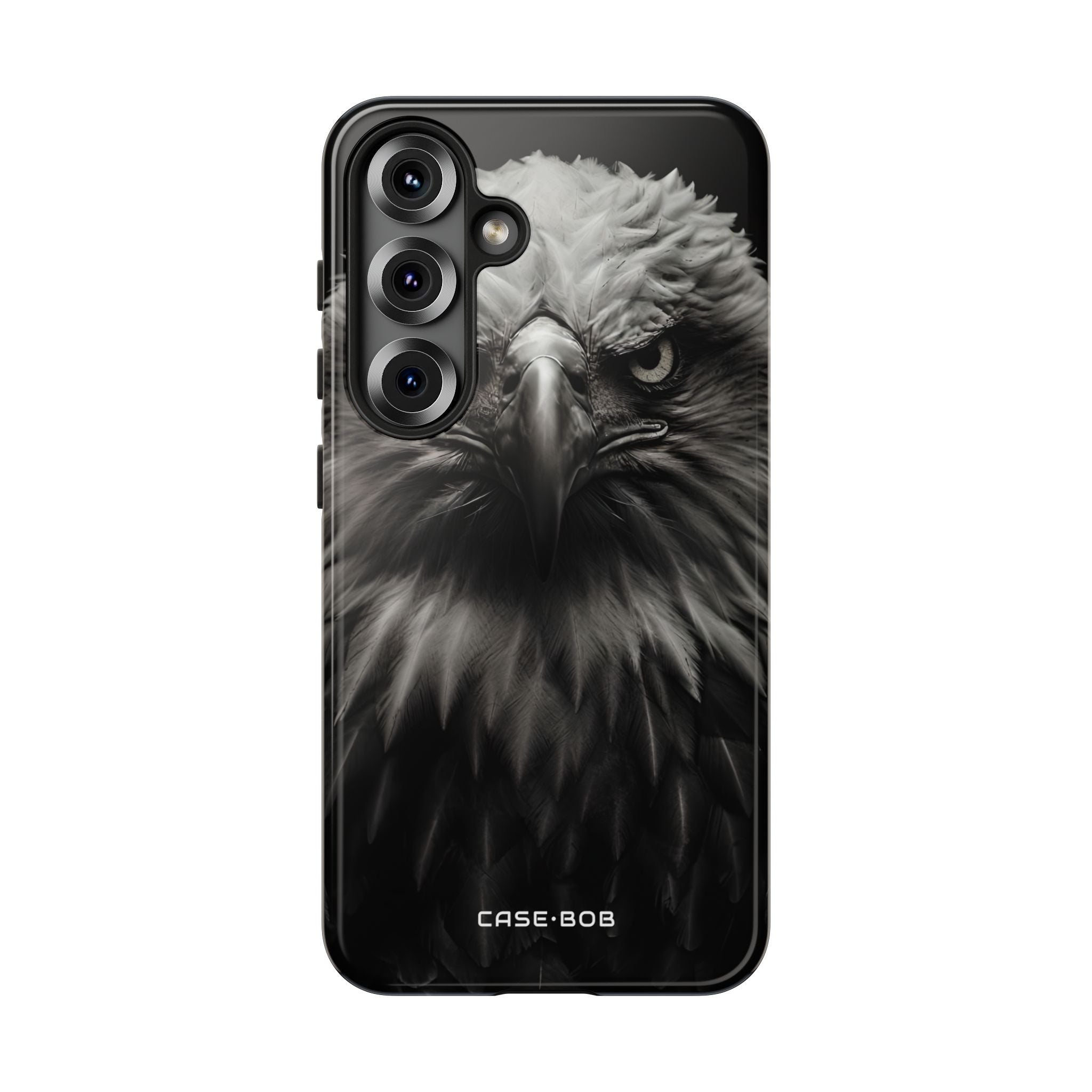 Eagle Intensity Samsung S25 Case - Tough