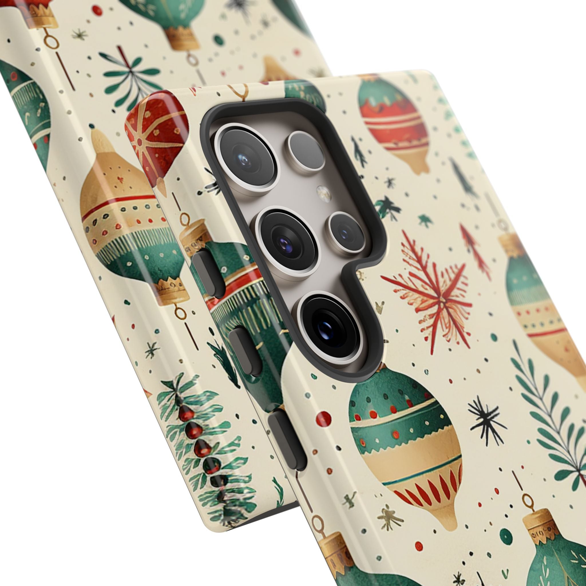 Ornaments Dance Playfully - Samsung Case
