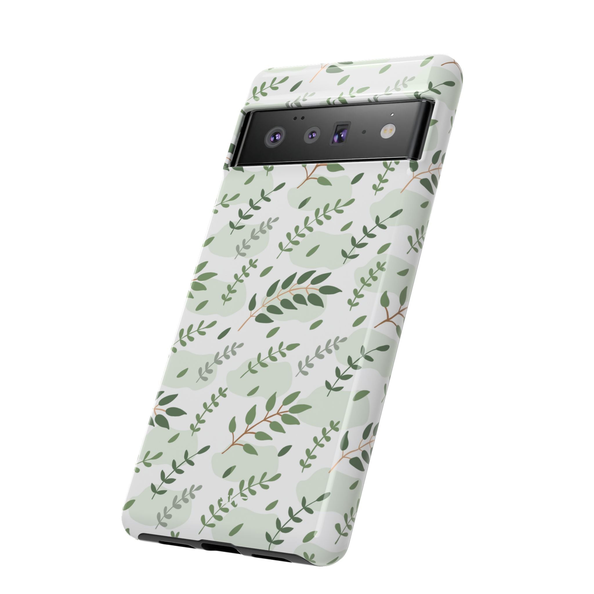 Leafy Branches Intertwine - Google Pixel Case