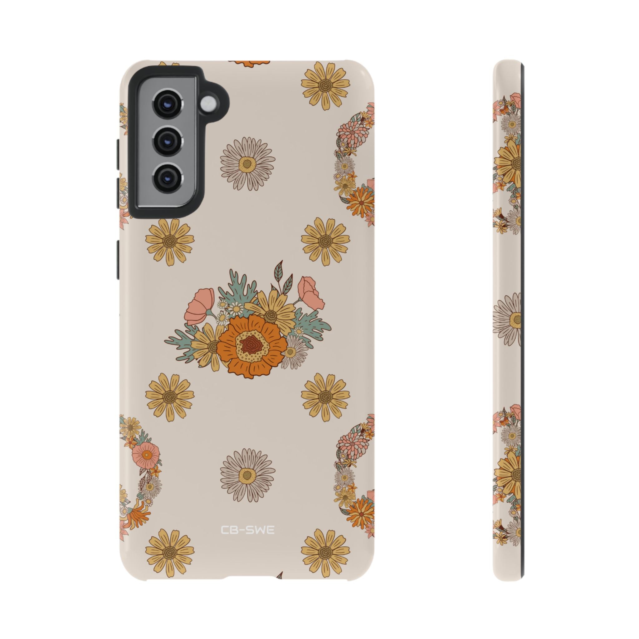 Floral Peace Harmony - Samsung Case