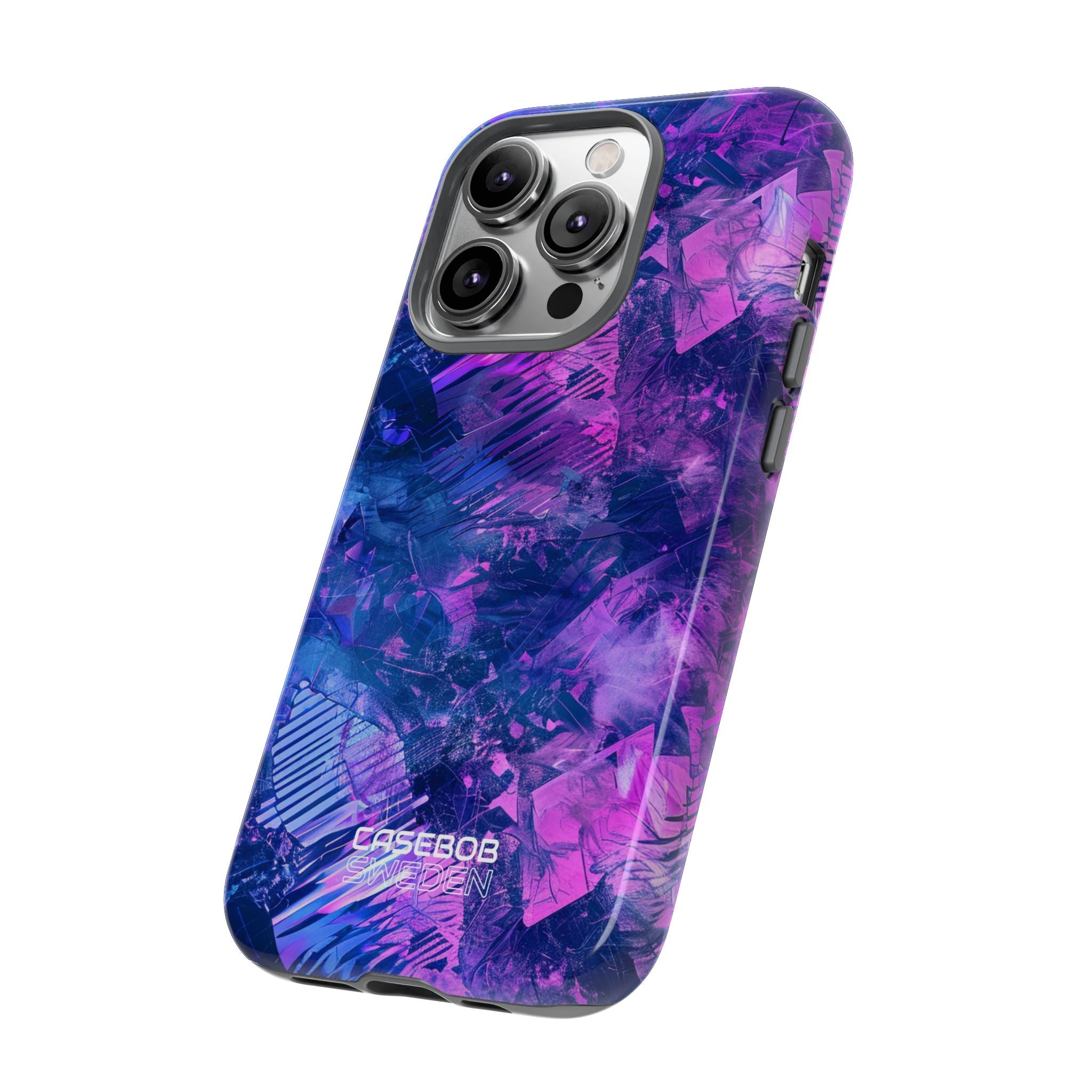 Vibrant Motion Tapestry iPhone 14 - Tough